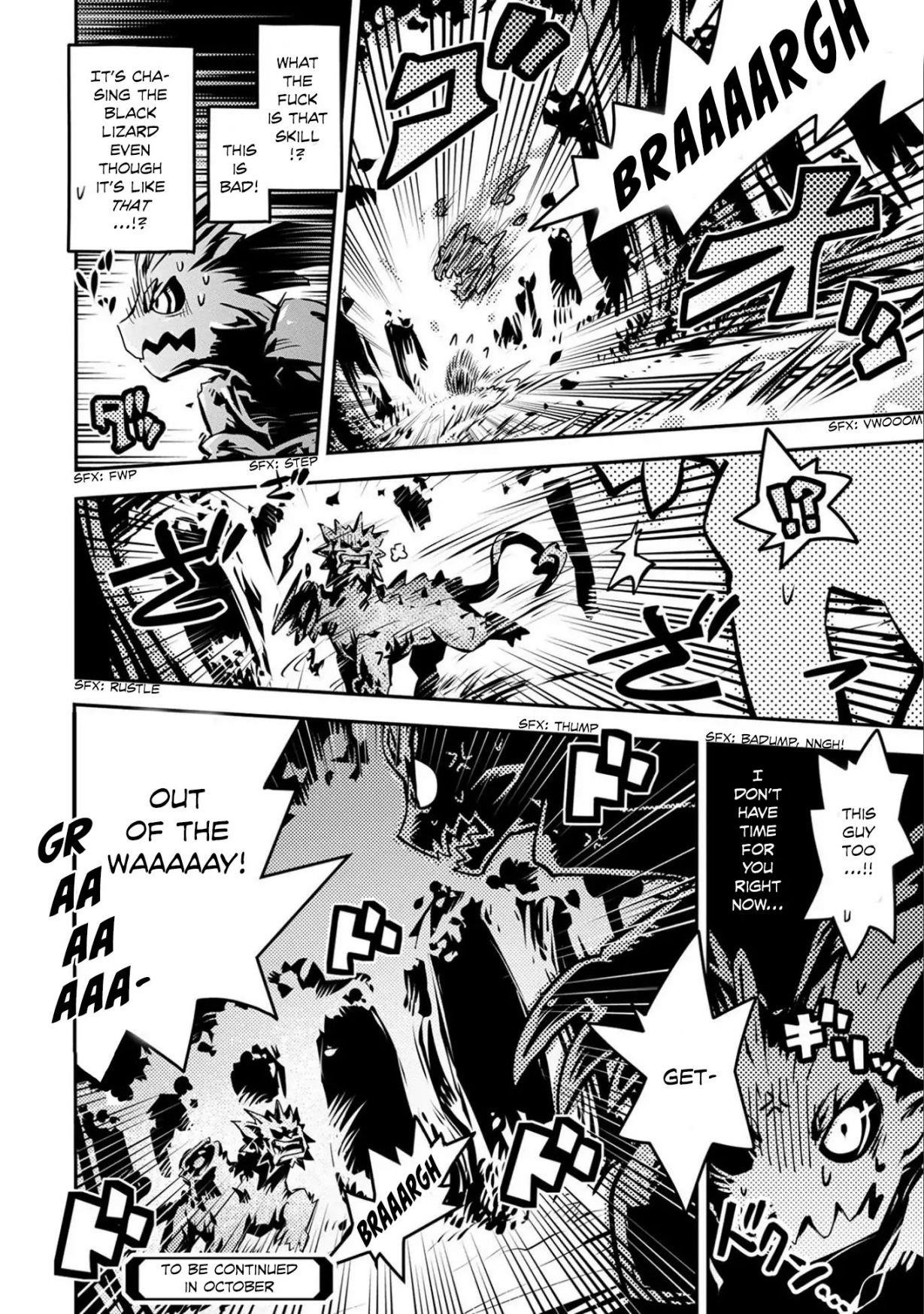 Tensei Shitara Dragon No Tamago Datta – Saikyou Igai Mezasa Nee Chapter 6 - Page 34