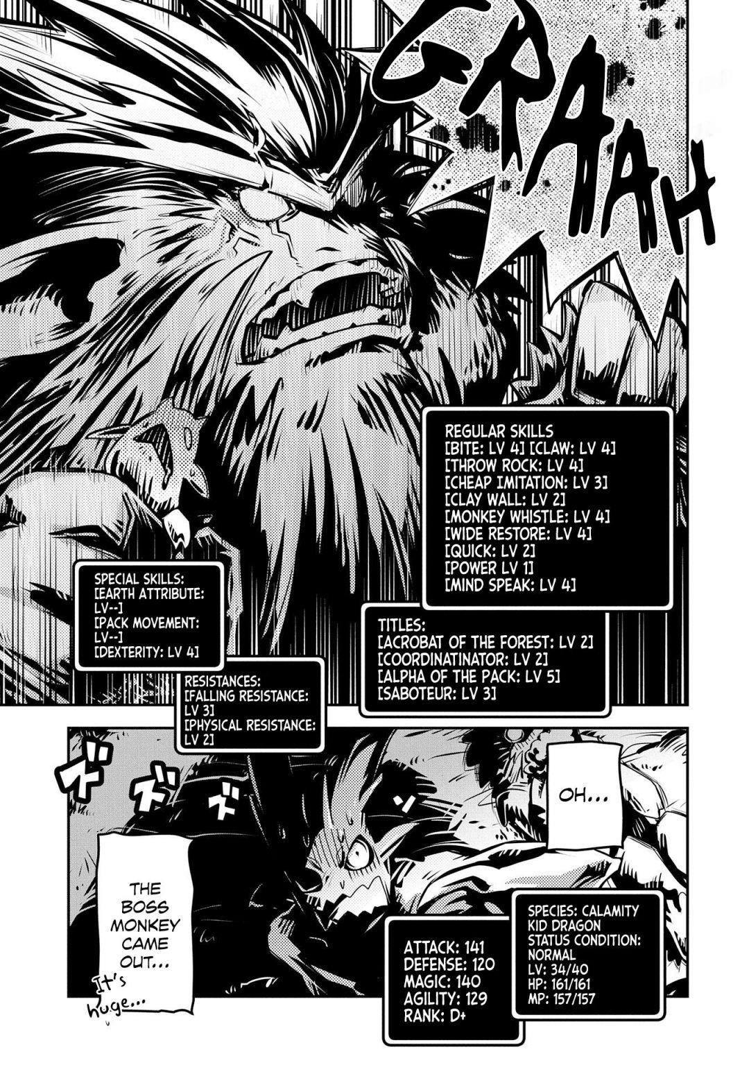 Tensei Shitara Dragon No Tamago Datta – Saikyou Igai Mezasa Nee Chapter 8 - Page 11