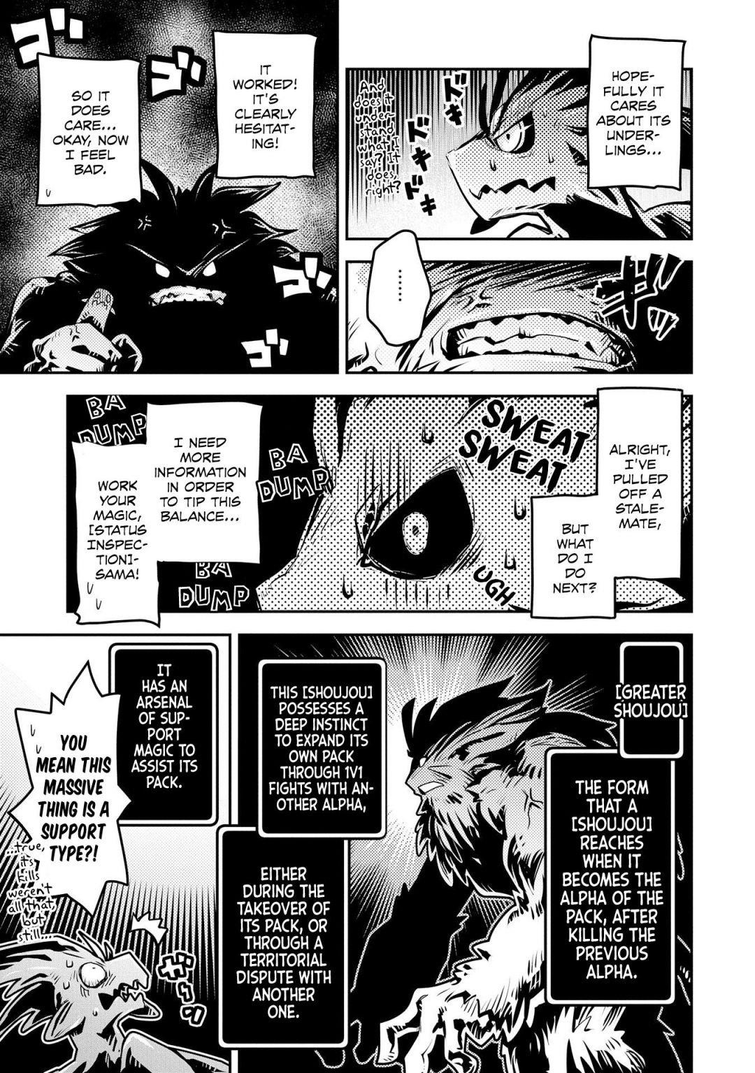 Tensei Shitara Dragon No Tamago Datta – Saikyou Igai Mezasa Nee Chapter 8 - Page 13