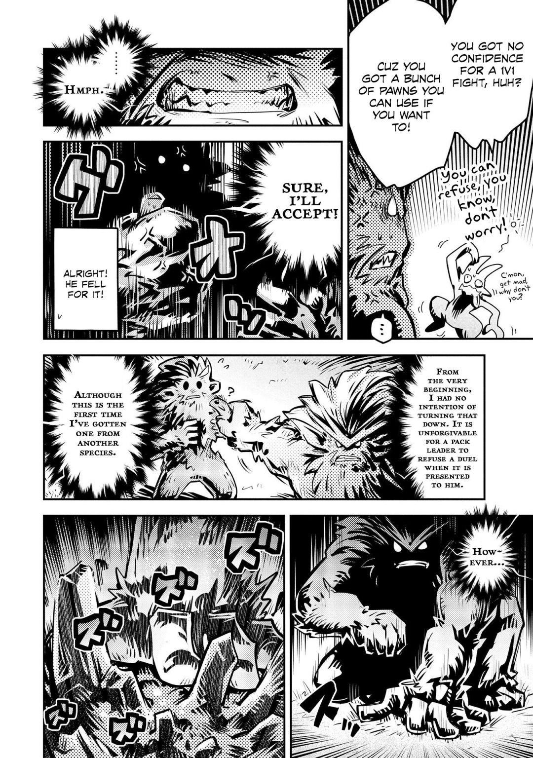 Tensei Shitara Dragon No Tamago Datta – Saikyou Igai Mezasa Nee Chapter 8 - Page 18