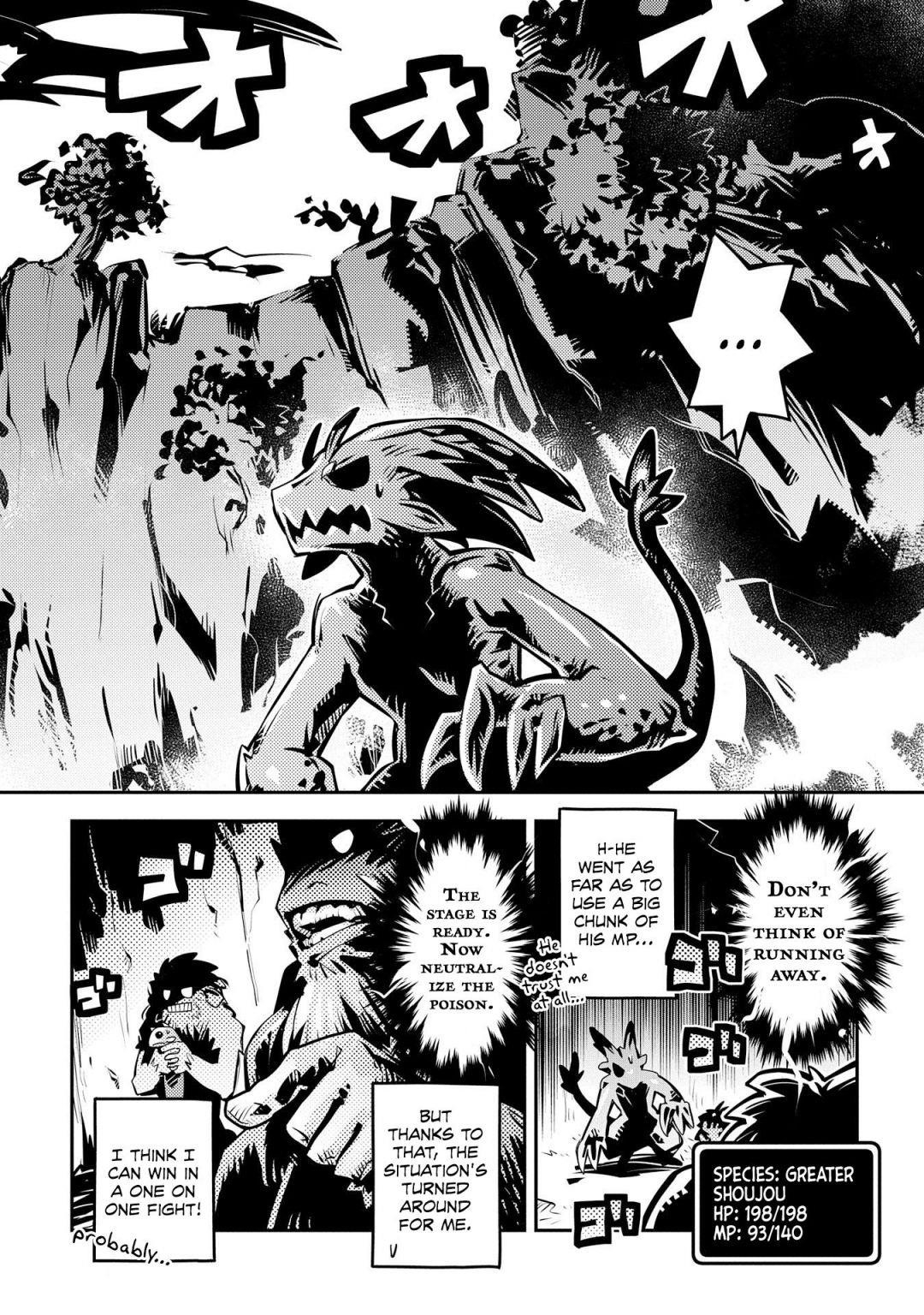 Tensei Shitara Dragon No Tamago Datta – Saikyou Igai Mezasa Nee Chapter 8 - Page 20