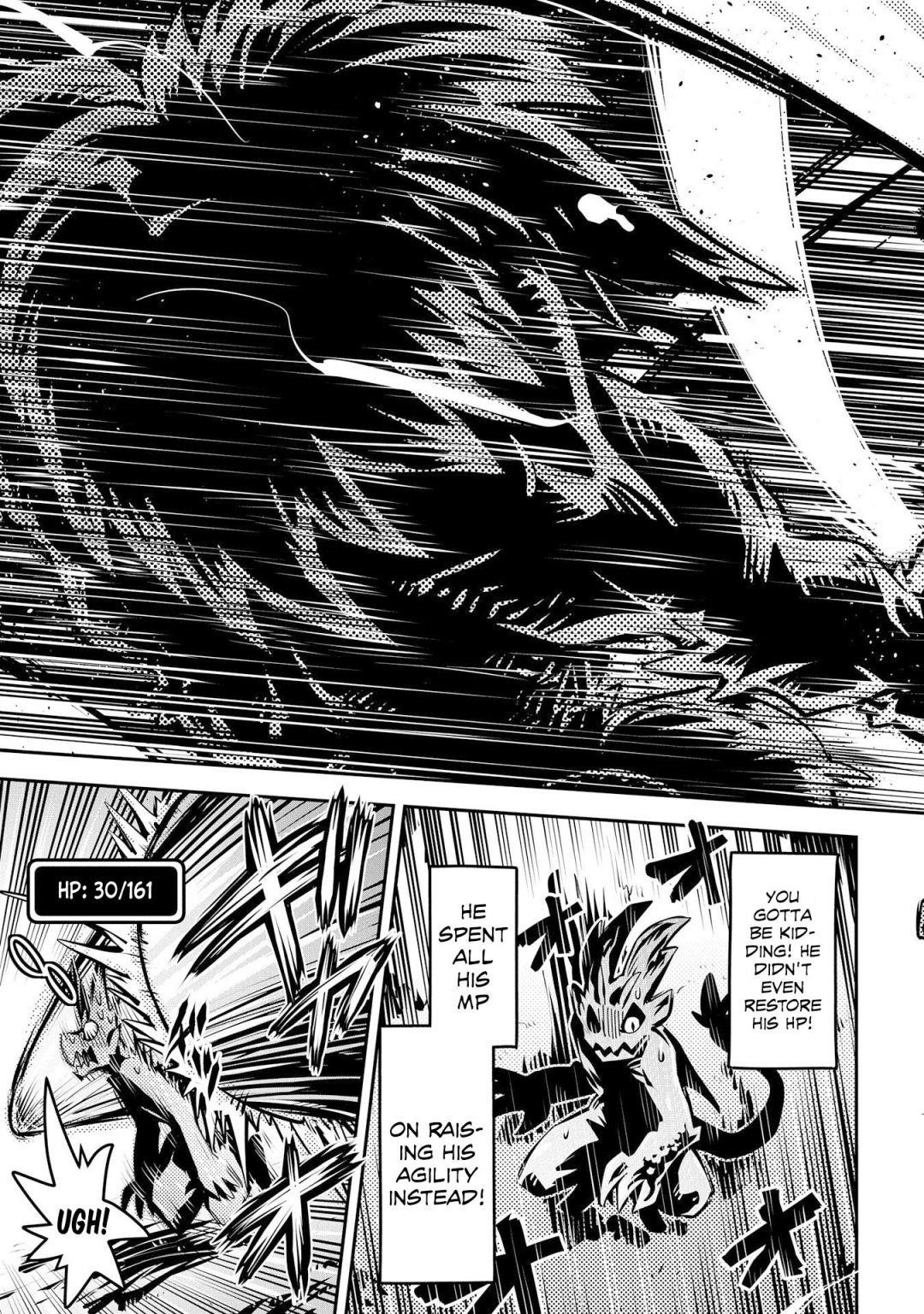 Tensei Shitara Dragon No Tamago Datta – Saikyou Igai Mezasa Nee Chapter 8 - Page 35