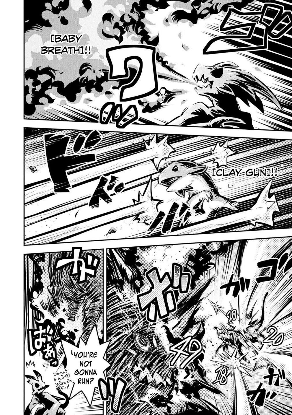 Tensei Shitara Dragon No Tamago Datta – Saikyou Igai Mezasa Nee Chapter 9 - Page 20