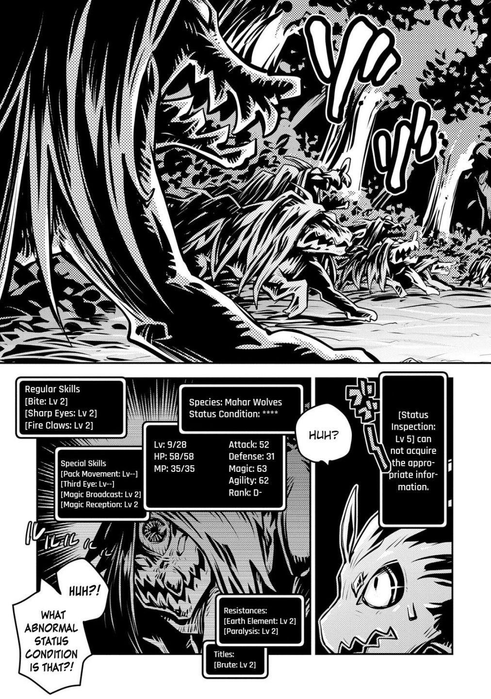 Tensei Shitara Dragon No Tamago Datta – Saikyou Igai Mezasa Nee Chapter 9 - Page 23