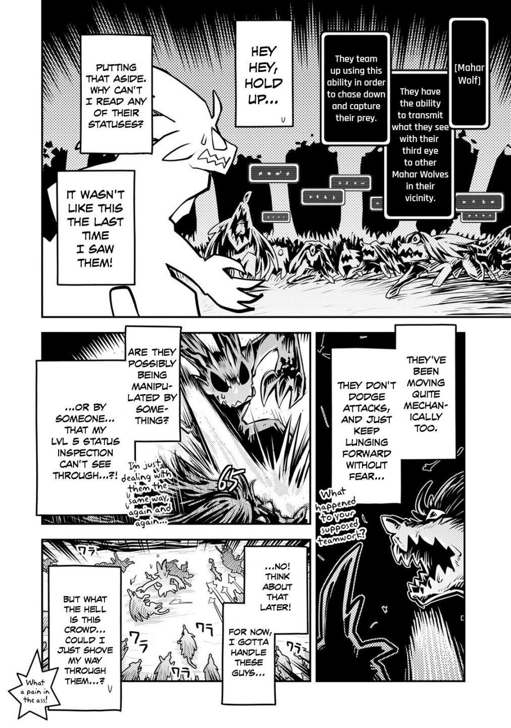 Tensei Shitara Dragon No Tamago Datta – Saikyou Igai Mezasa Nee Chapter 9 - Page 24