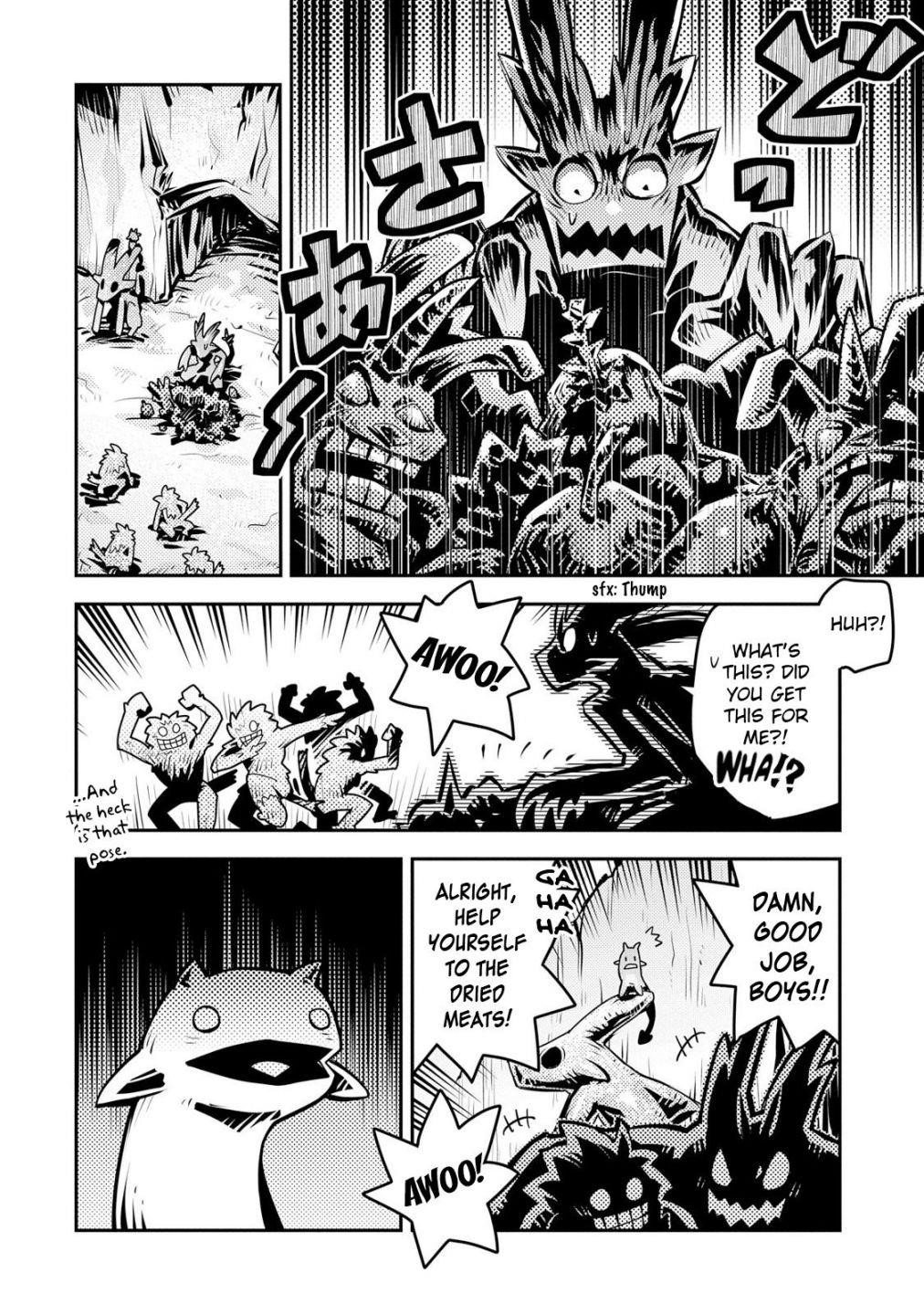 Tensei Shitara Dragon No Tamago Datta – Saikyou Igai Mezasa Nee Chapter 9 - Page 4