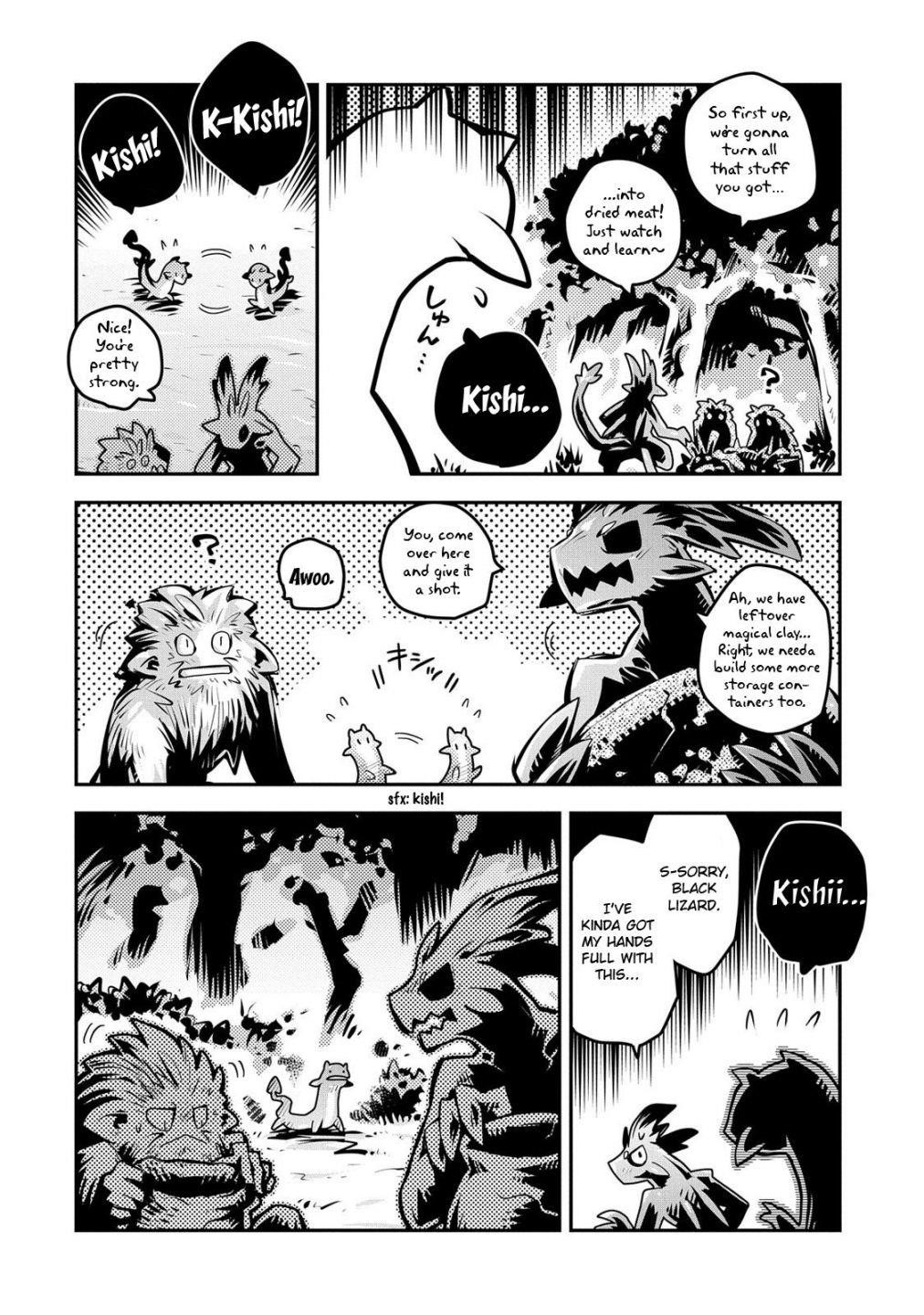 Tensei Shitara Dragon No Tamago Datta – Saikyou Igai Mezasa Nee Chapter 9 - Page 6