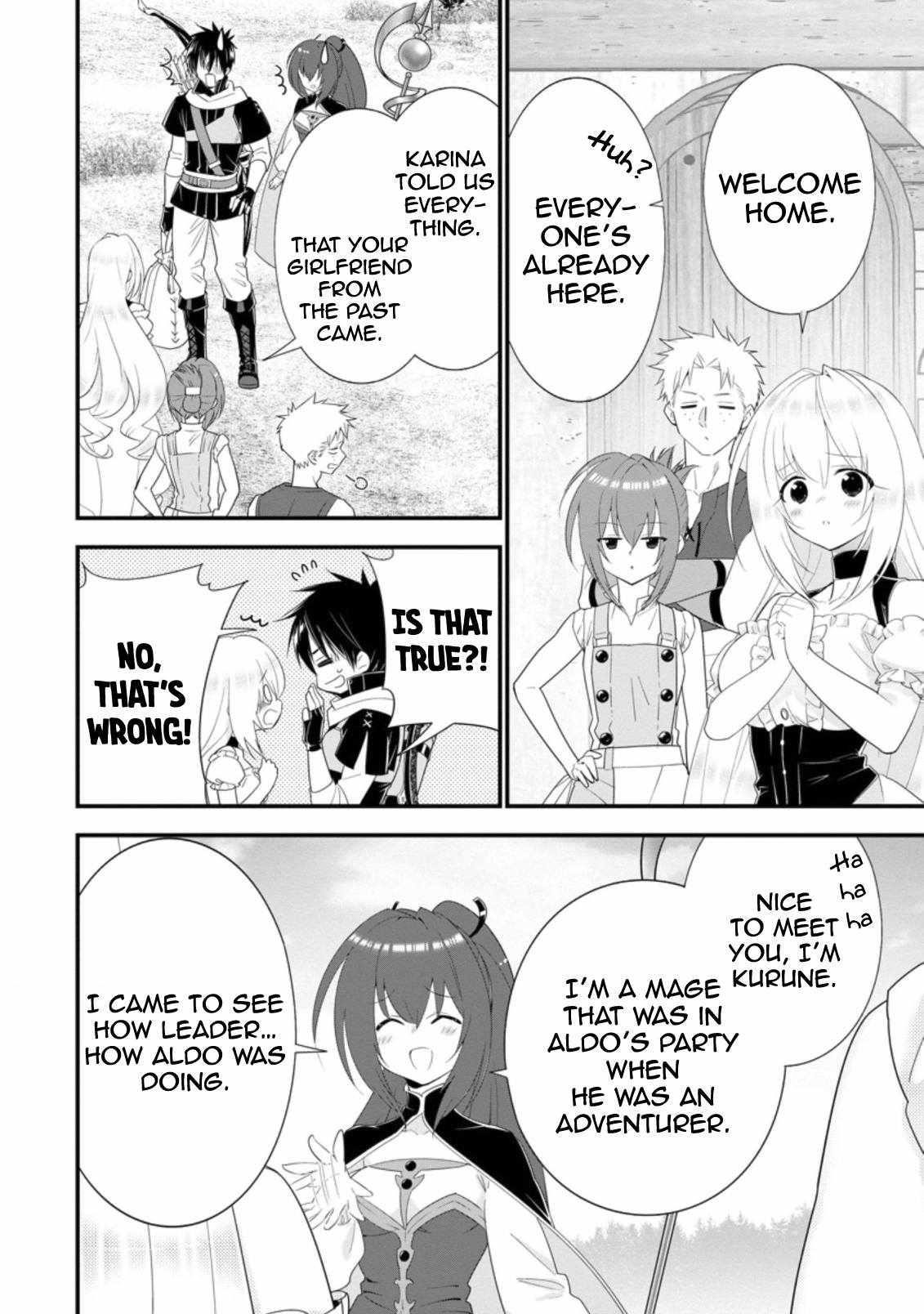 A-Rank Boukensha No Slow Life Chapter 22 - Page 2