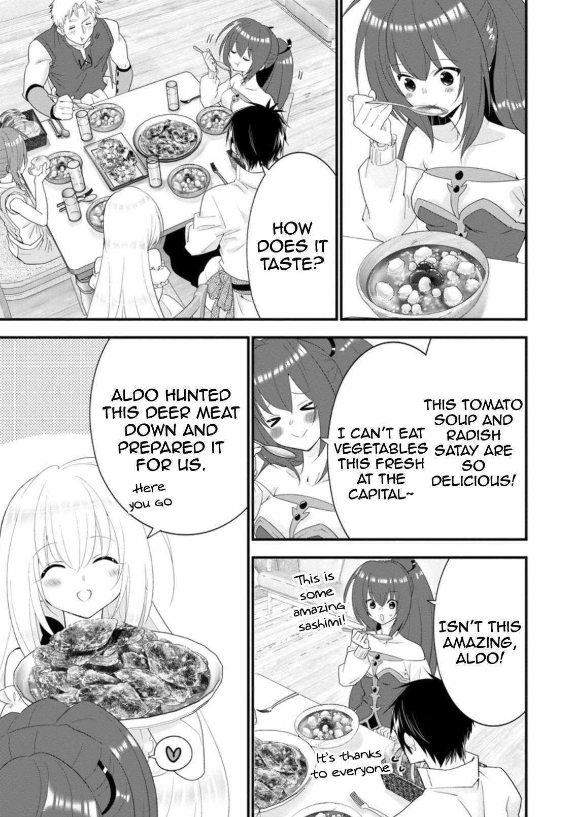 A-Rank Boukensha No Slow Life Chapter 22 - Page 7