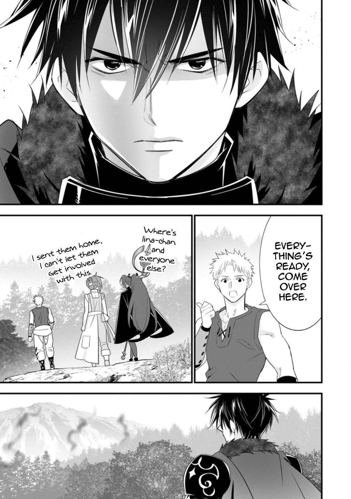 A-Rank Boukensha No Slow Life Chapter 24 - Page 8