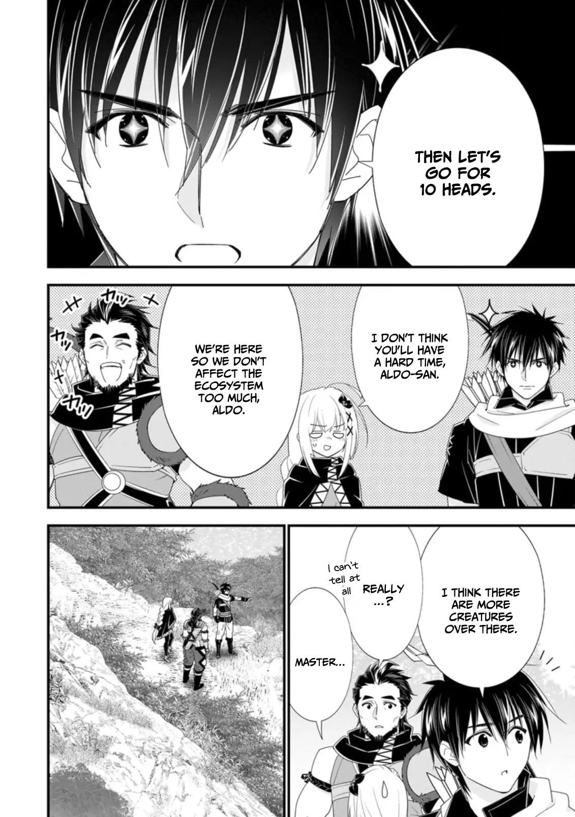 A-Rank Boukensha No Slow Life Chapter 33 - Page 4