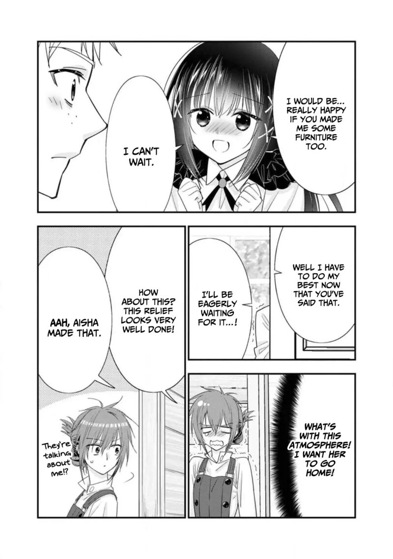 A-Rank Boukensha No Slow Life Chapter 41 - Page 11