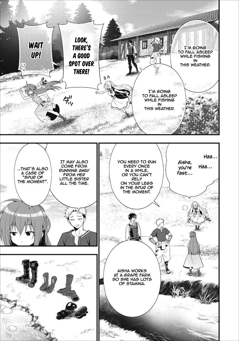 A-Rank Boukensha No Slow Life Chapter 5 - Page 24