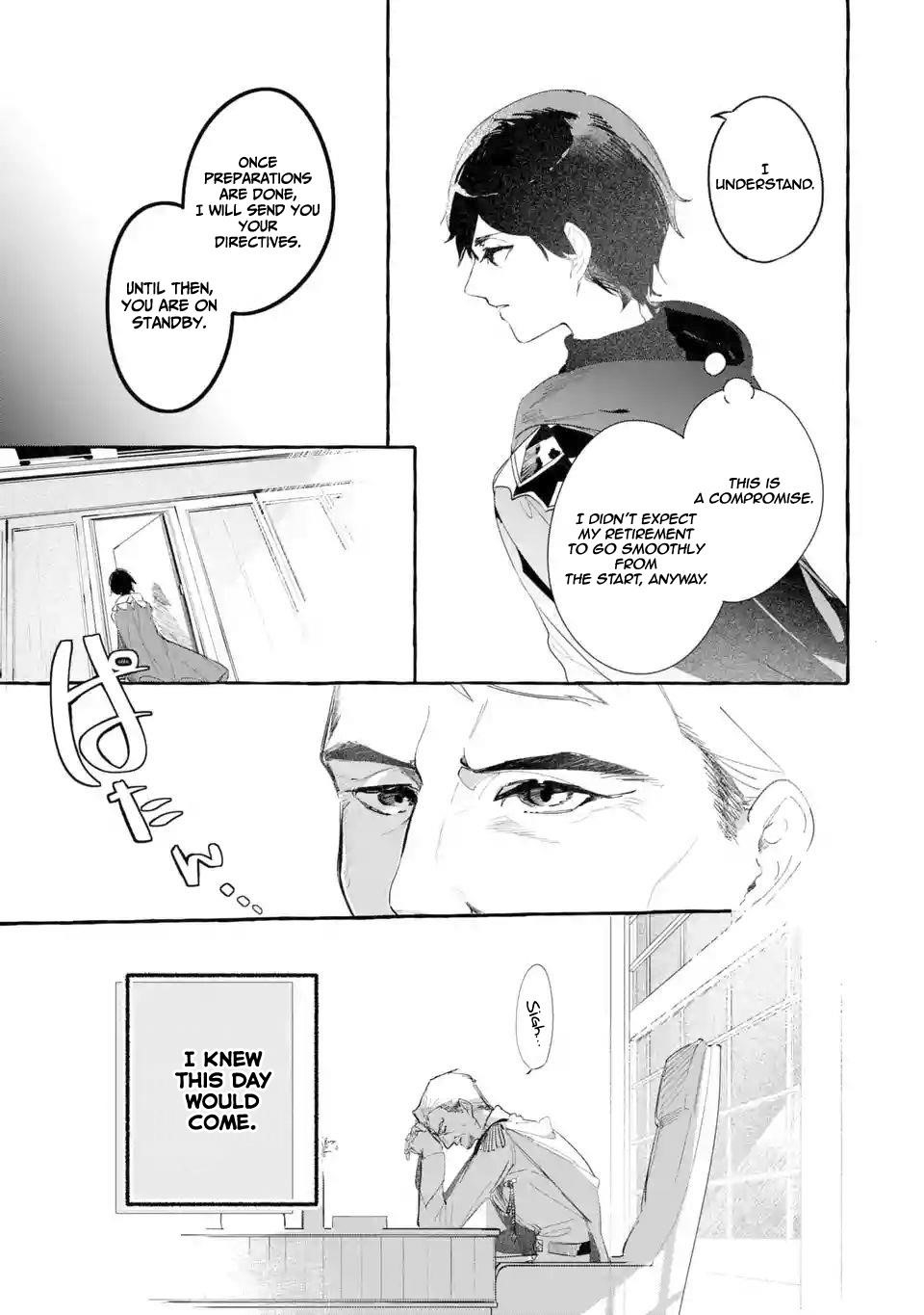 The Greatest Magicmaster’s Retirement Plan Chapter 1.1 - Page 13