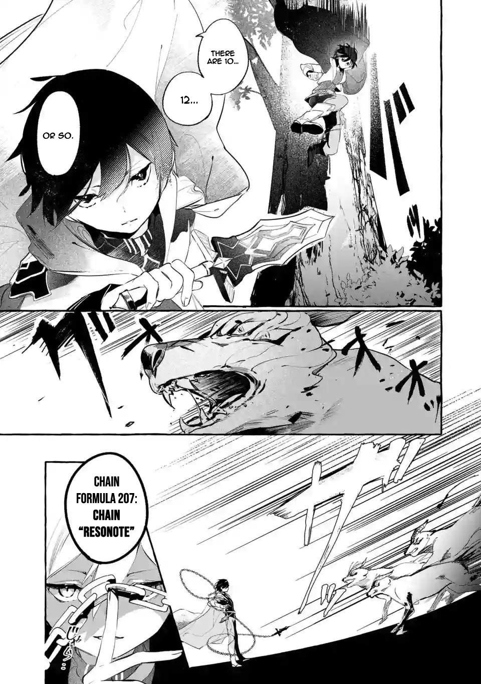 The Greatest Magicmaster’s Retirement Plan Chapter 1.1 - Page 4