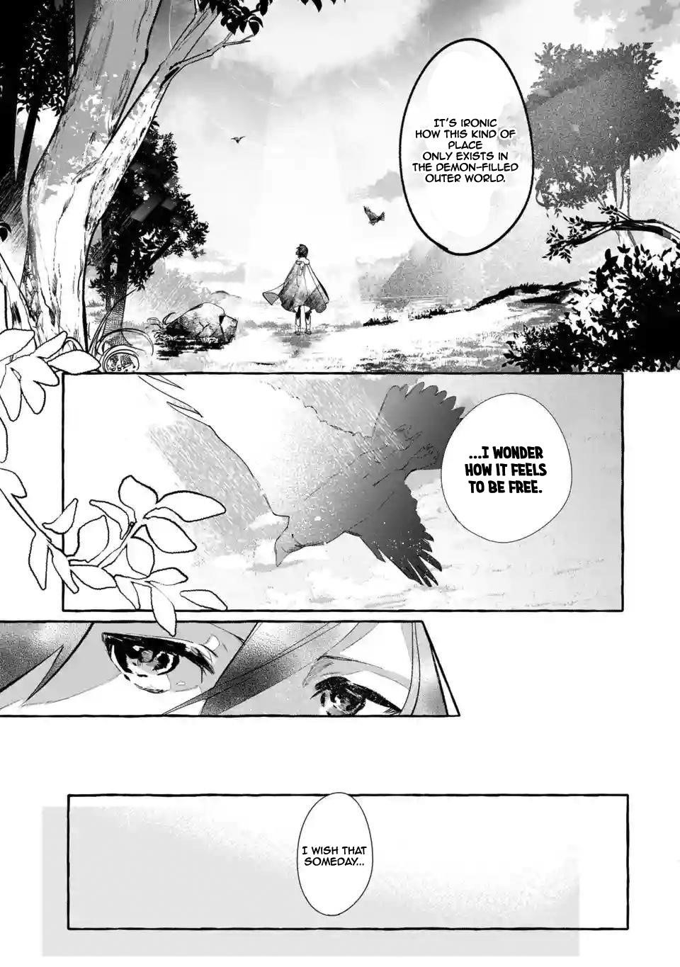 The Greatest Magicmaster’s Retirement Plan Chapter 1.1 - Page 7