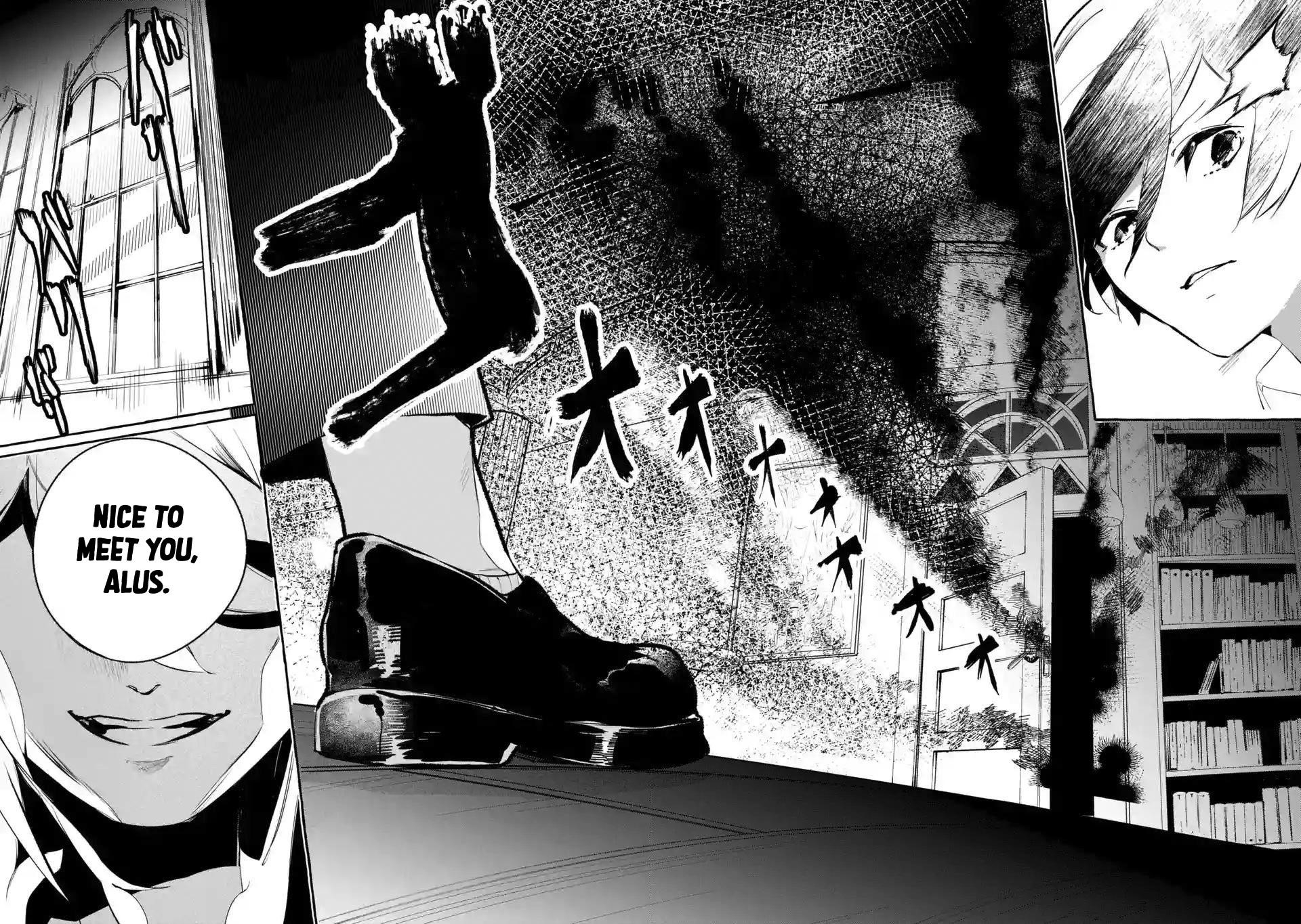 The Greatest Magicmaster’s Retirement Plan Chapter 1.2 - Page 11