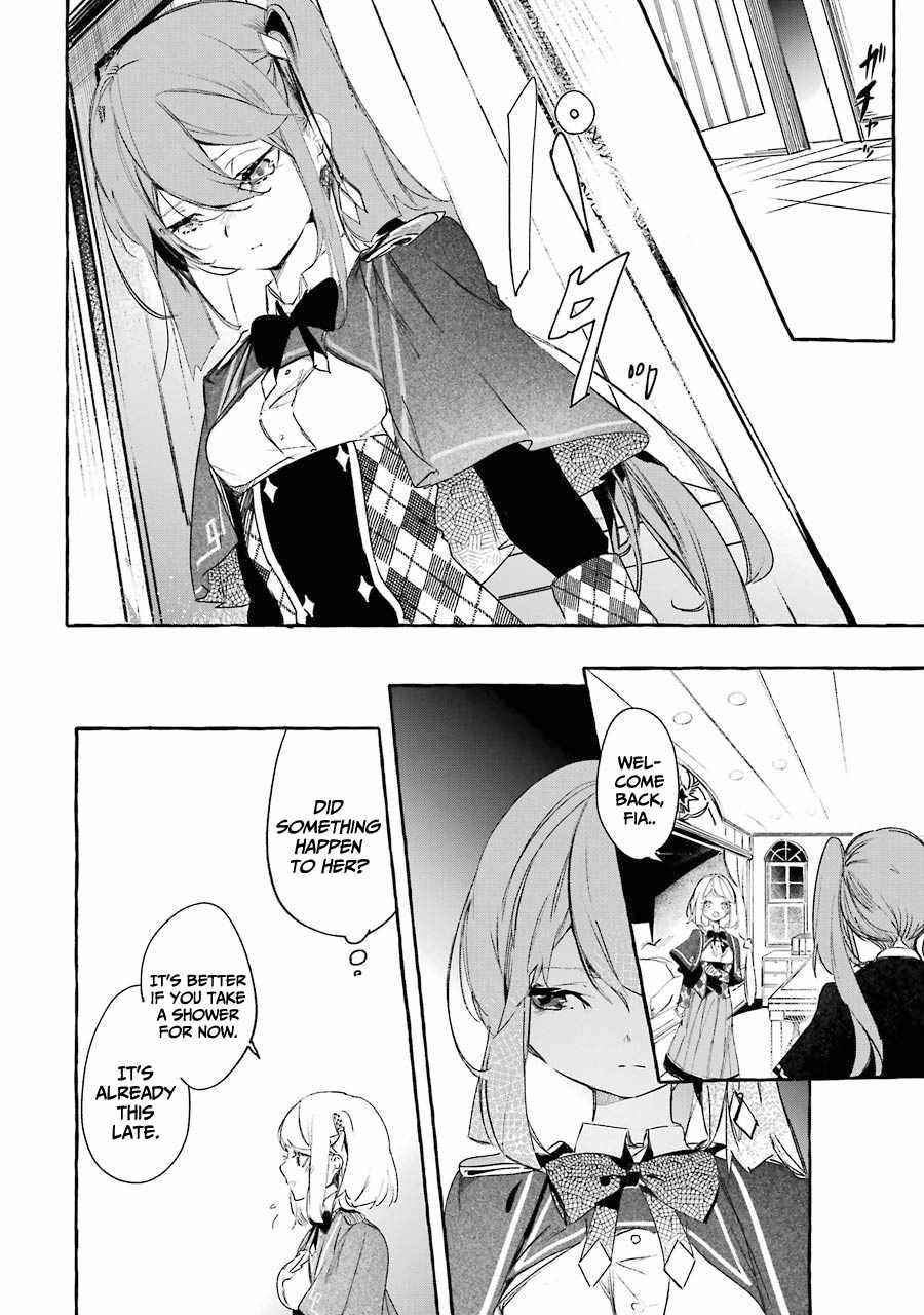 The Greatest Magicmaster’s Retirement Plan Chapter 11 - Page 24