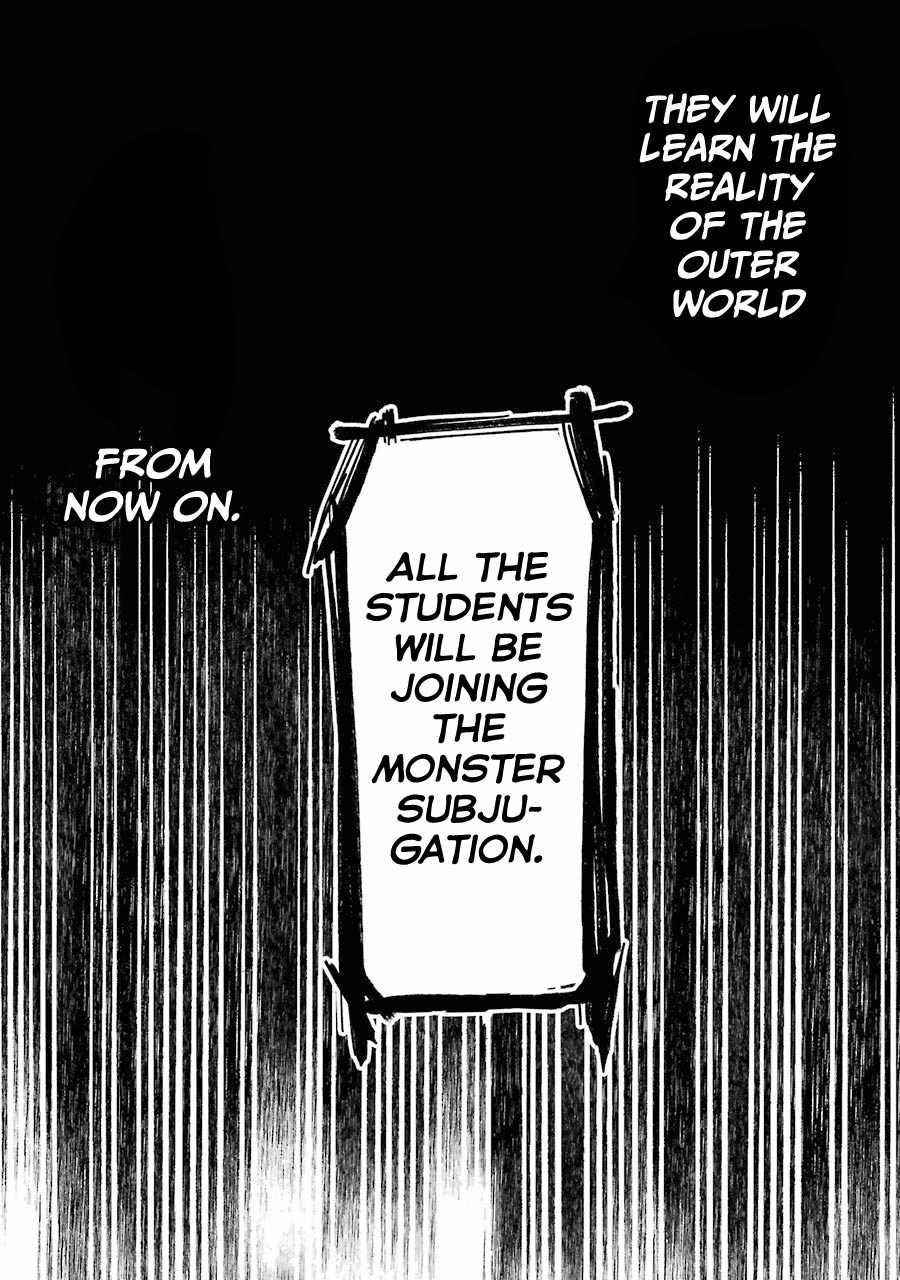 The Greatest Magicmaster’s Retirement Plan Chapter 11 - Page 38