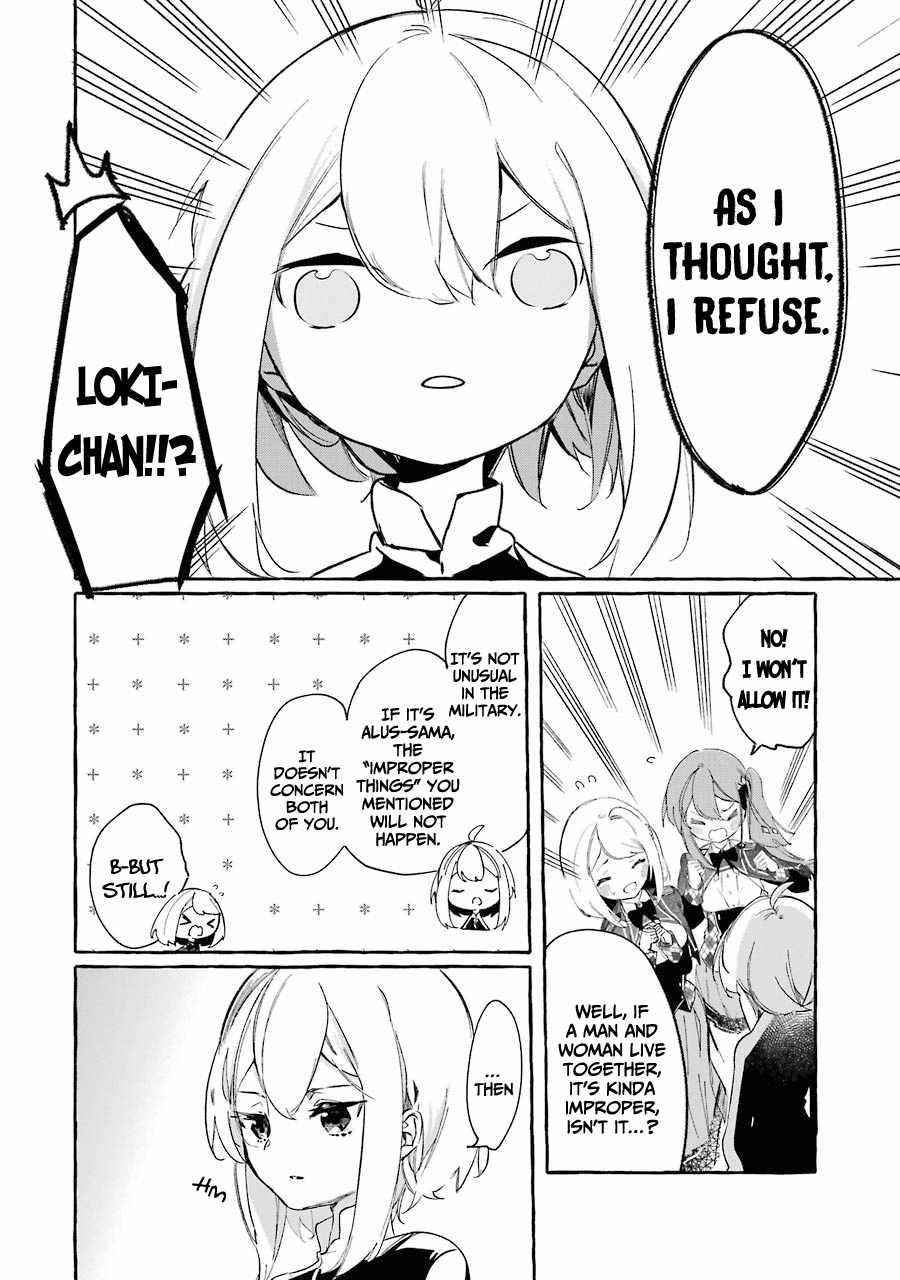 The Greatest Magicmaster’s Retirement Plan Chapter 11 - Page 8