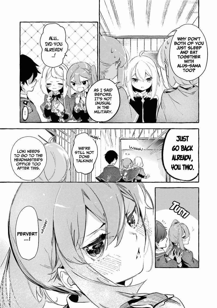 The Greatest Magicmaster’s Retirement Plan Chapter 11 - Page 9