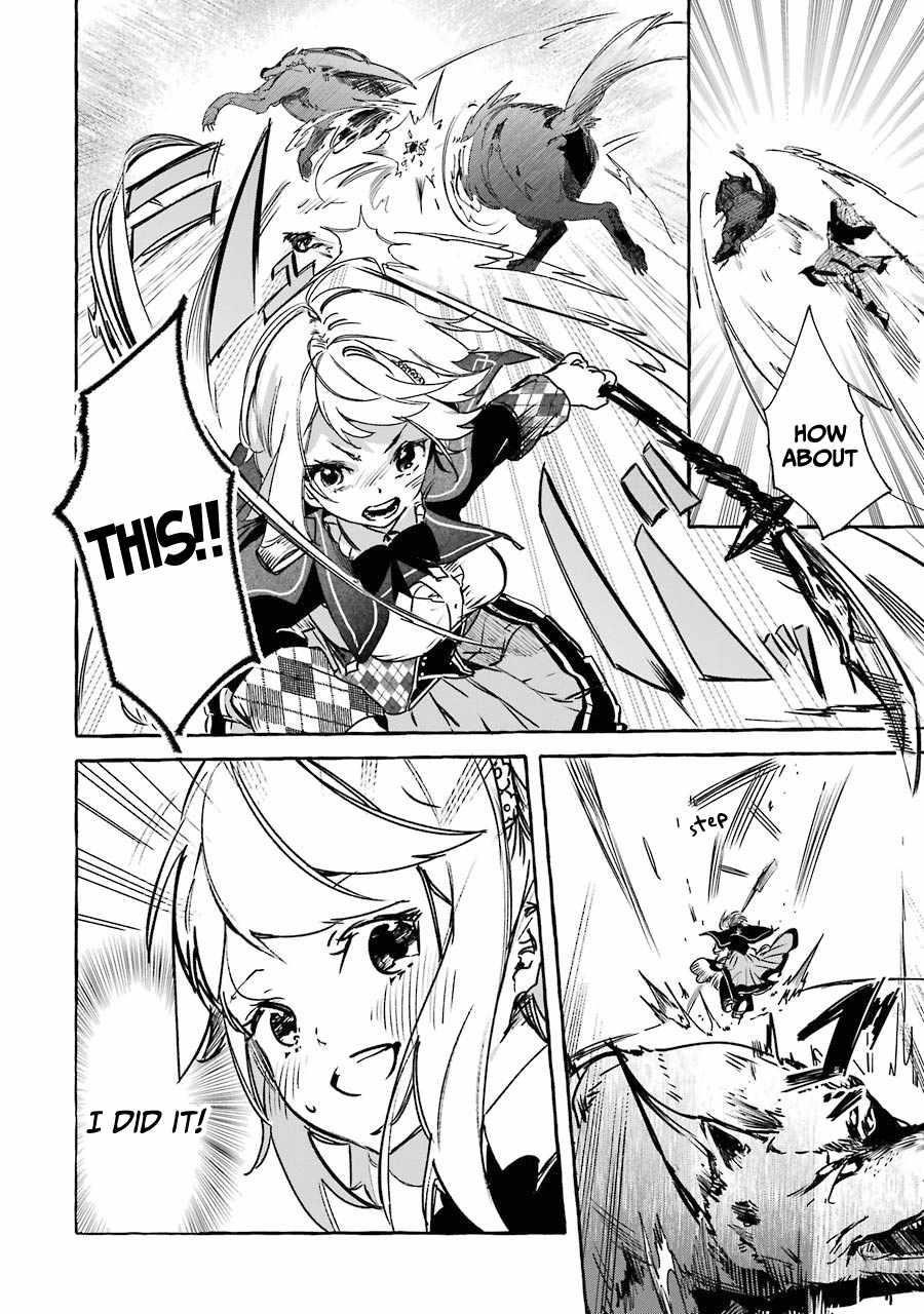 The Greatest Magicmaster’s Retirement Plan Chapter 13 - Page 28