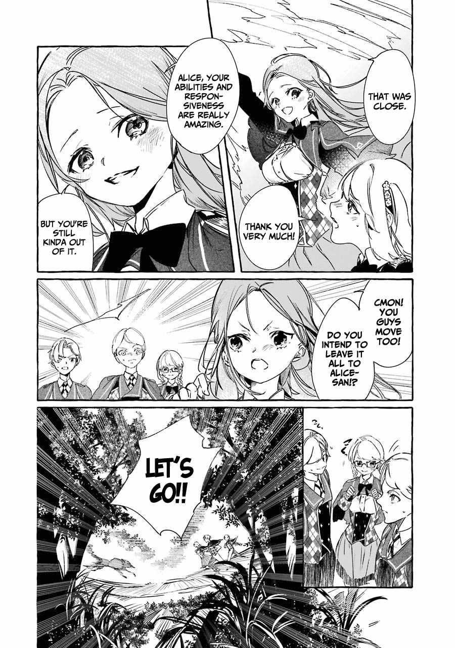 The Greatest Magicmaster’s Retirement Plan Chapter 13 - Page 30