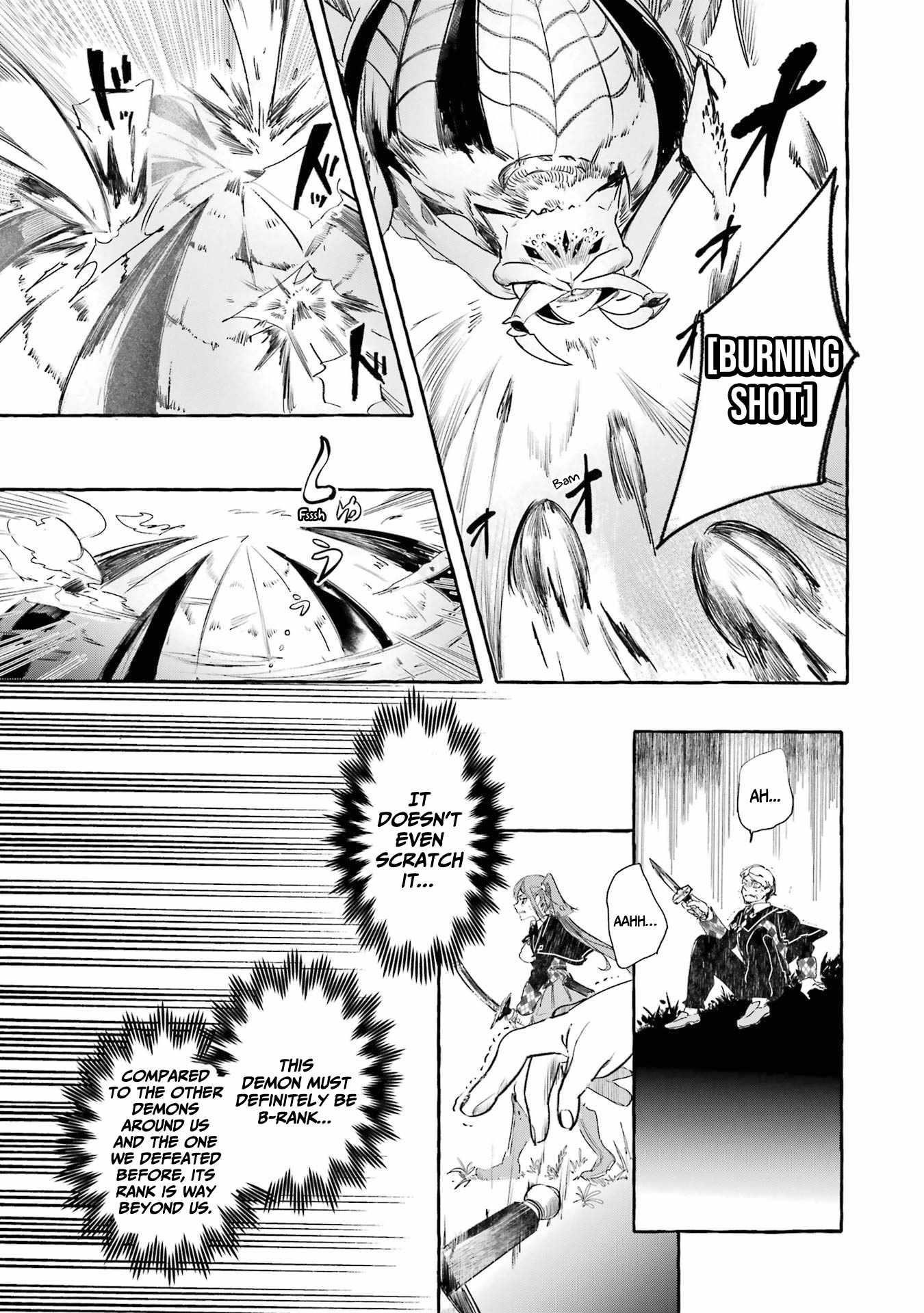 The Greatest Magicmaster’s Retirement Plan Chapter 14 - Page 25