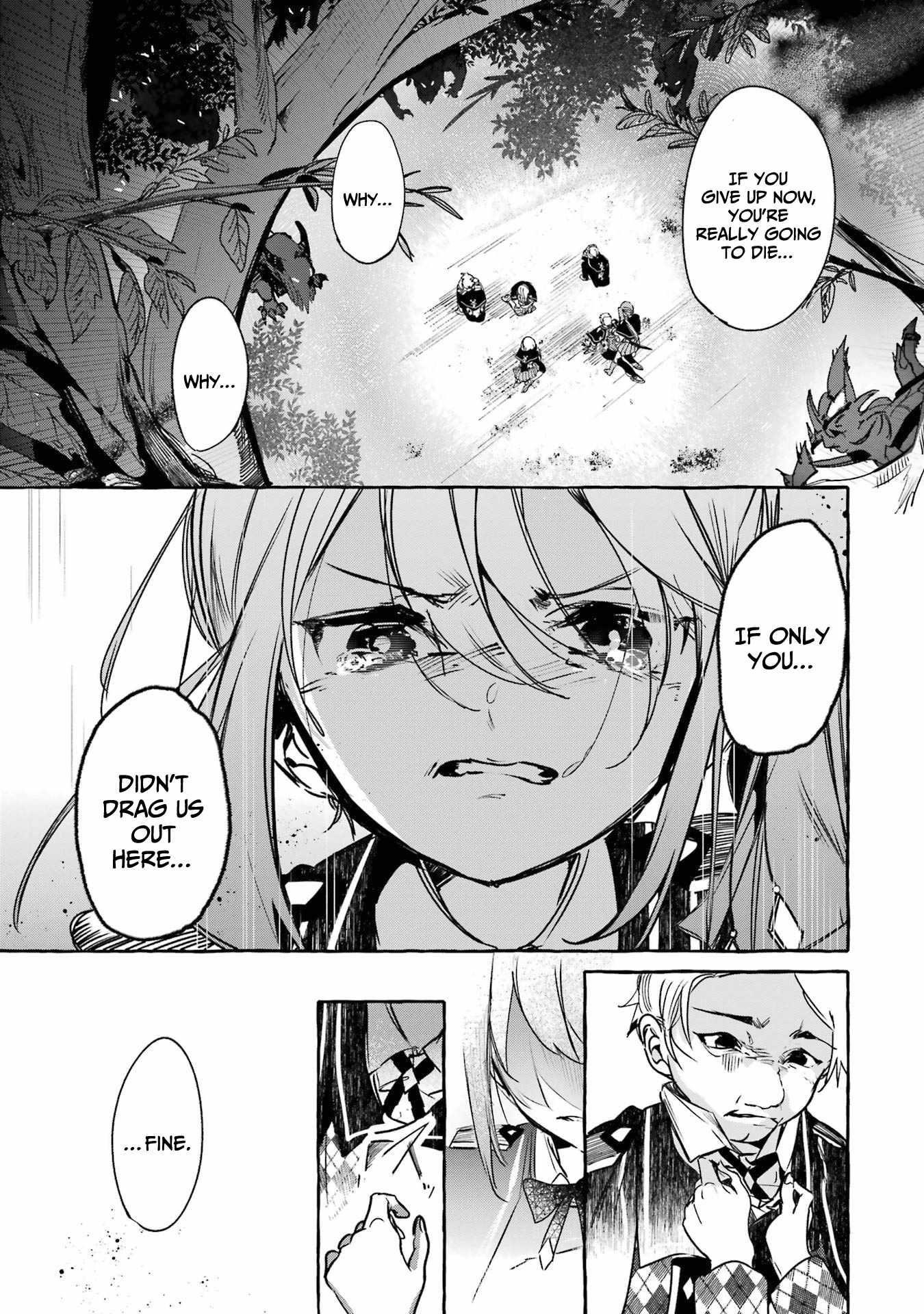 The Greatest Magicmaster’s Retirement Plan Chapter 14 - Page 29