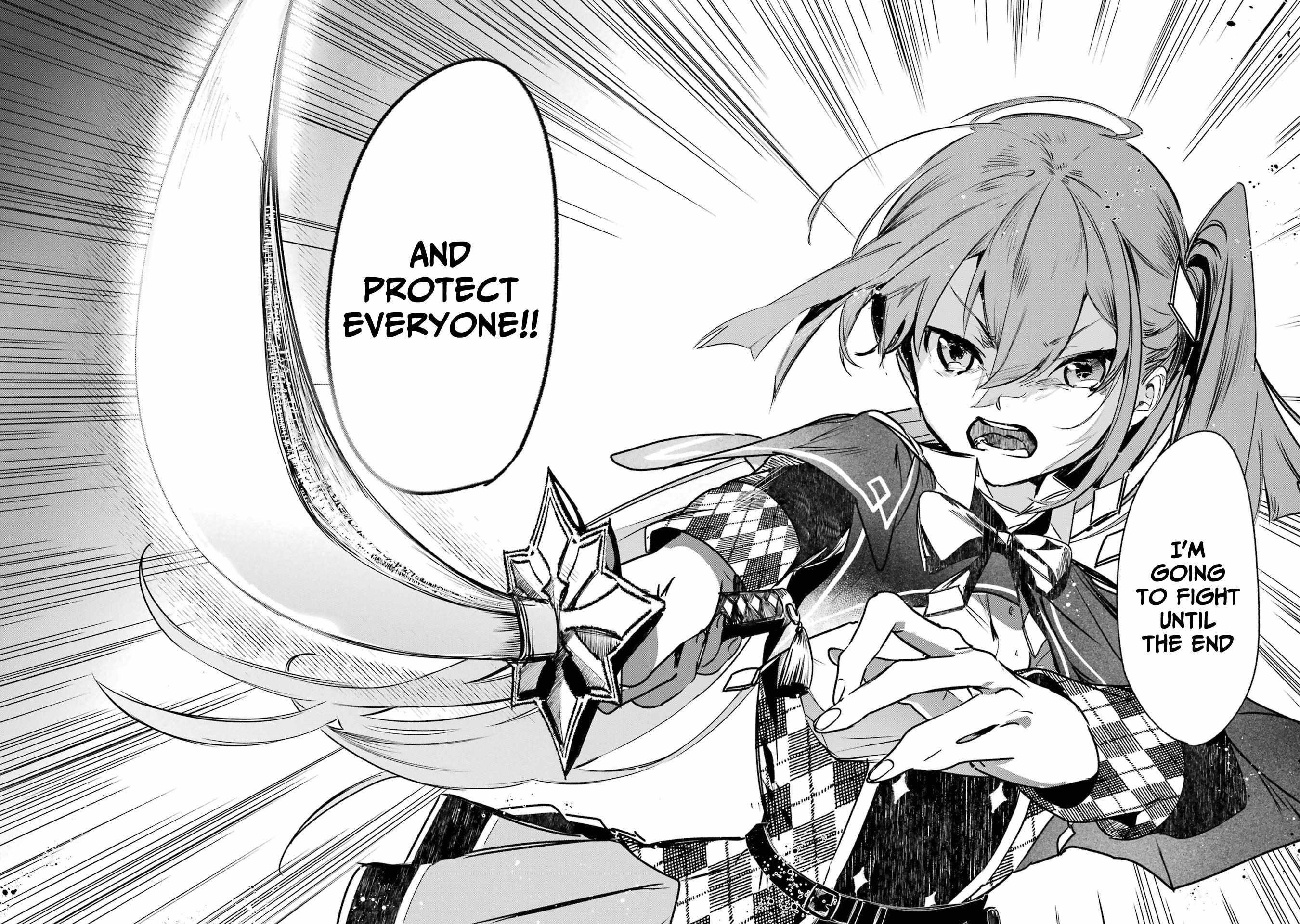 The Greatest Magicmaster’s Retirement Plan Chapter 14 - Page 30