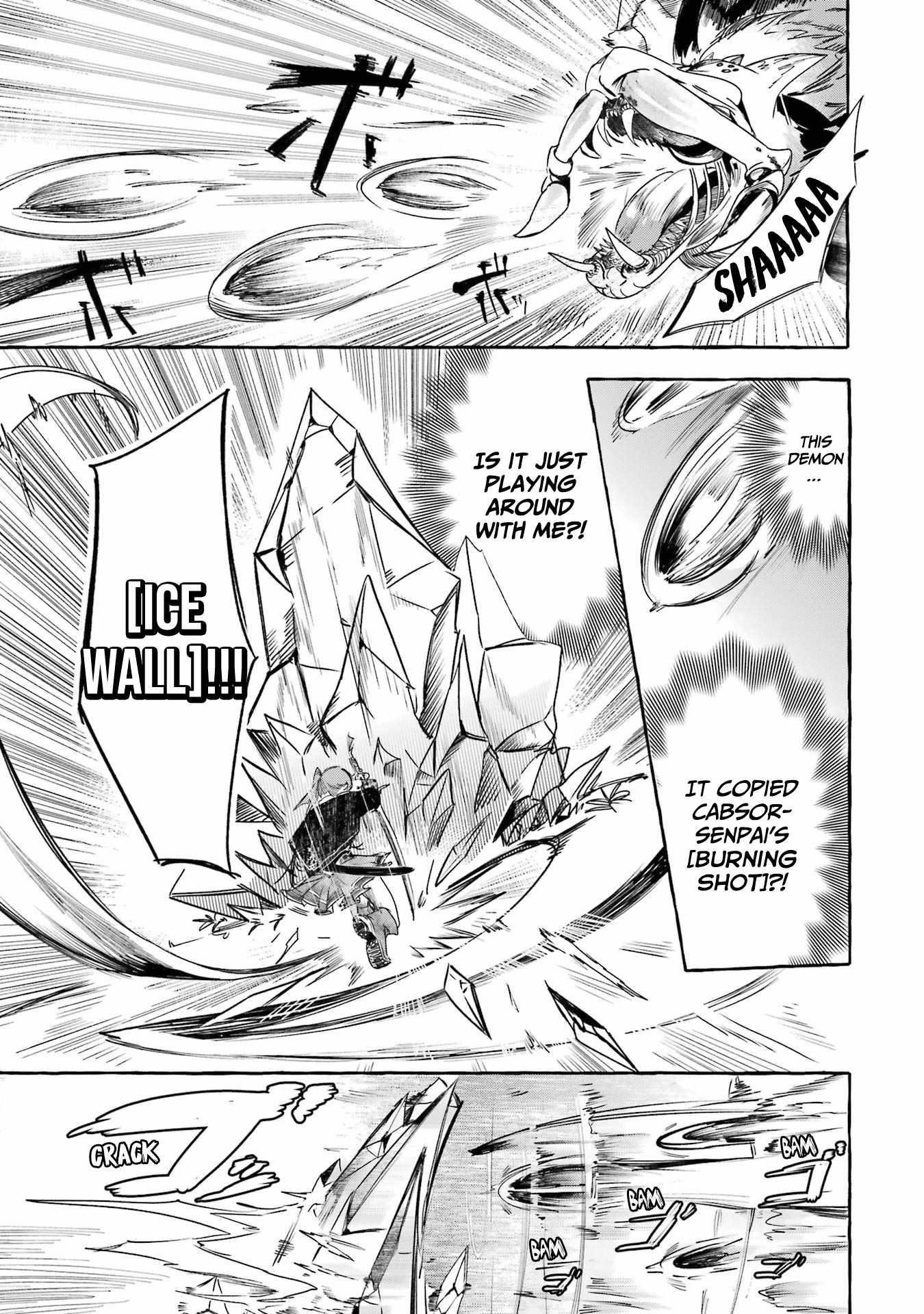 The Greatest Magicmaster’s Retirement Plan Chapter 14 - Page 34