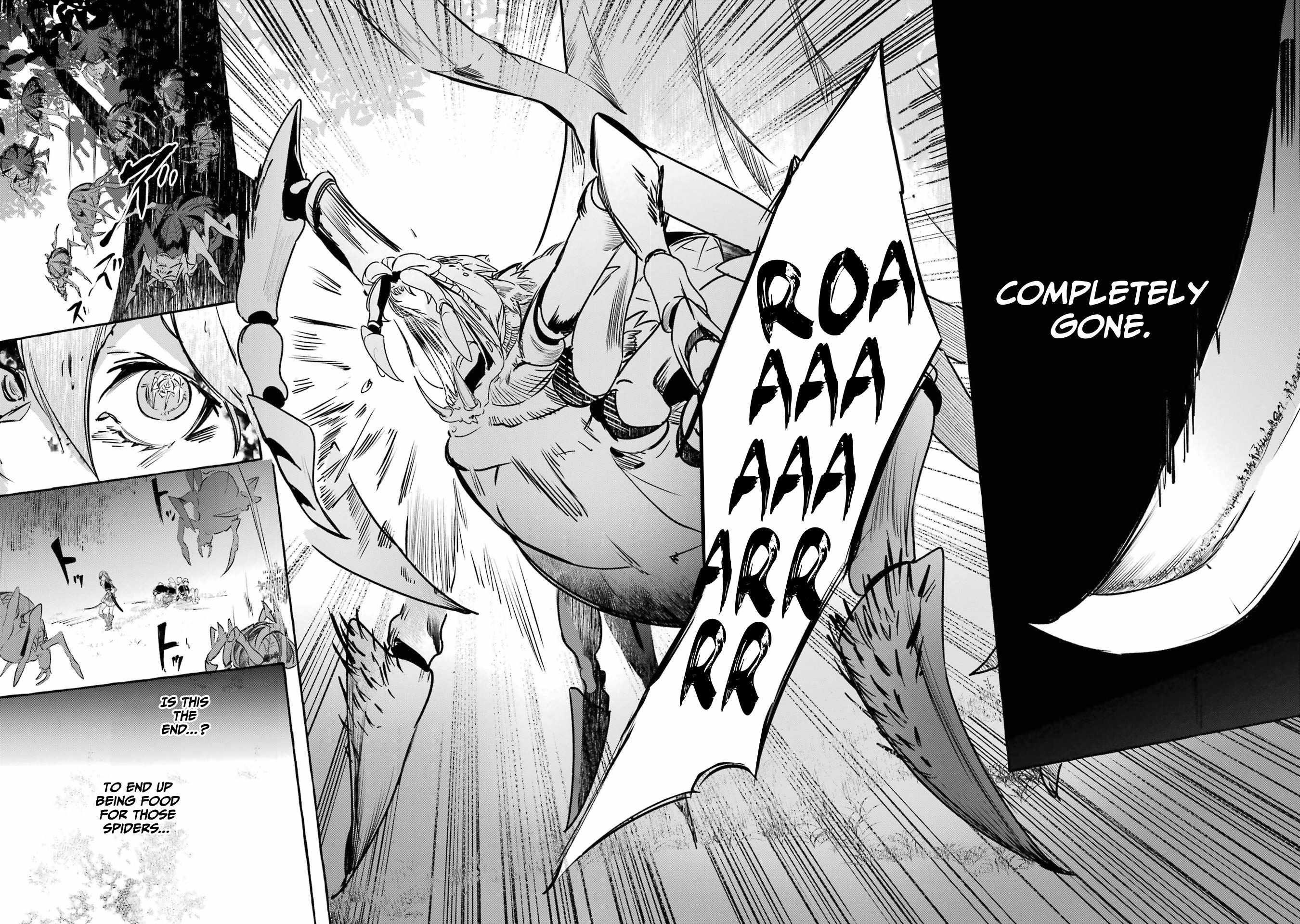 The Greatest Magicmaster’s Retirement Plan Chapter 14 - Page 37