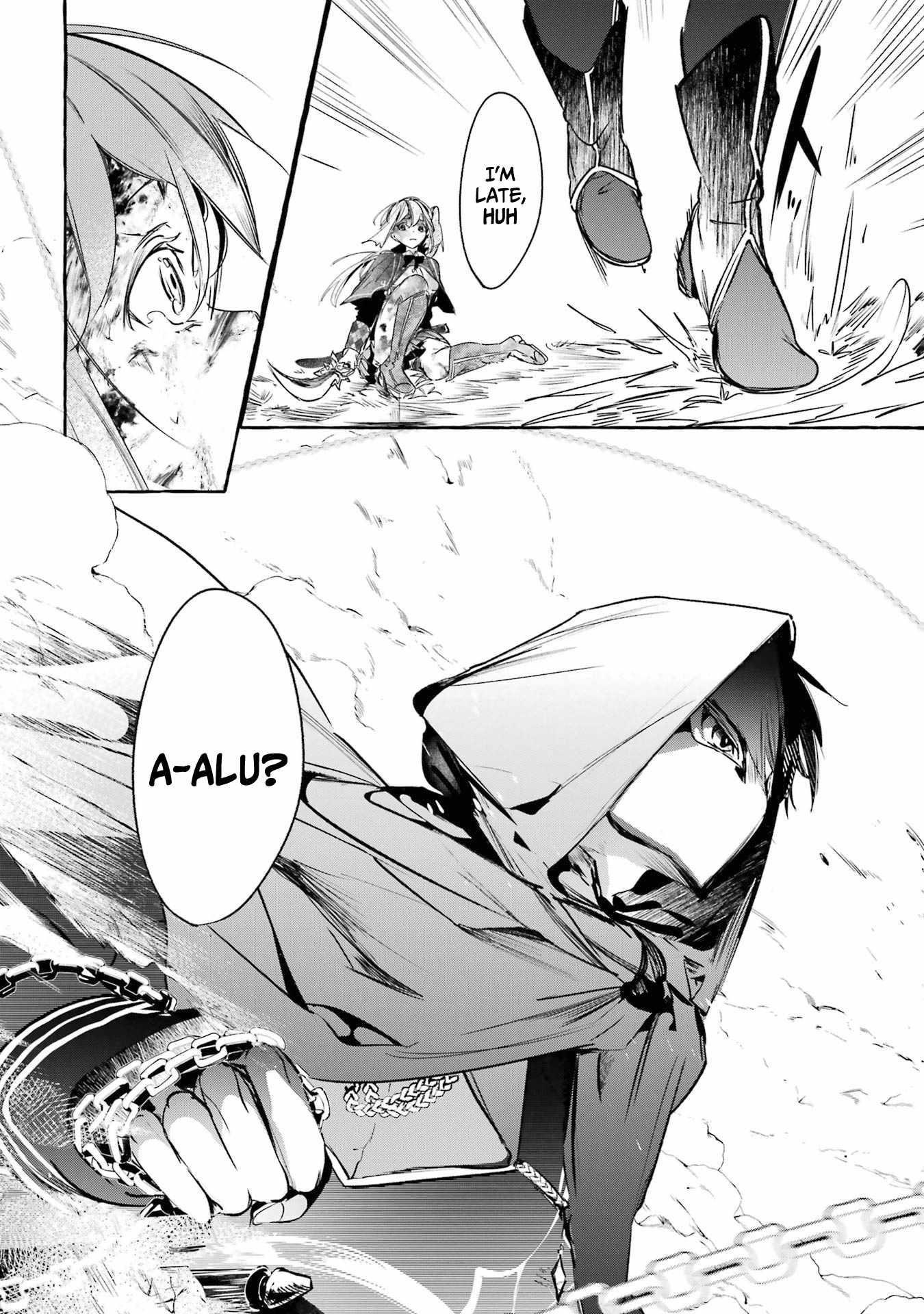 The Greatest Magicmaster’s Retirement Plan Chapter 14 - Page 40