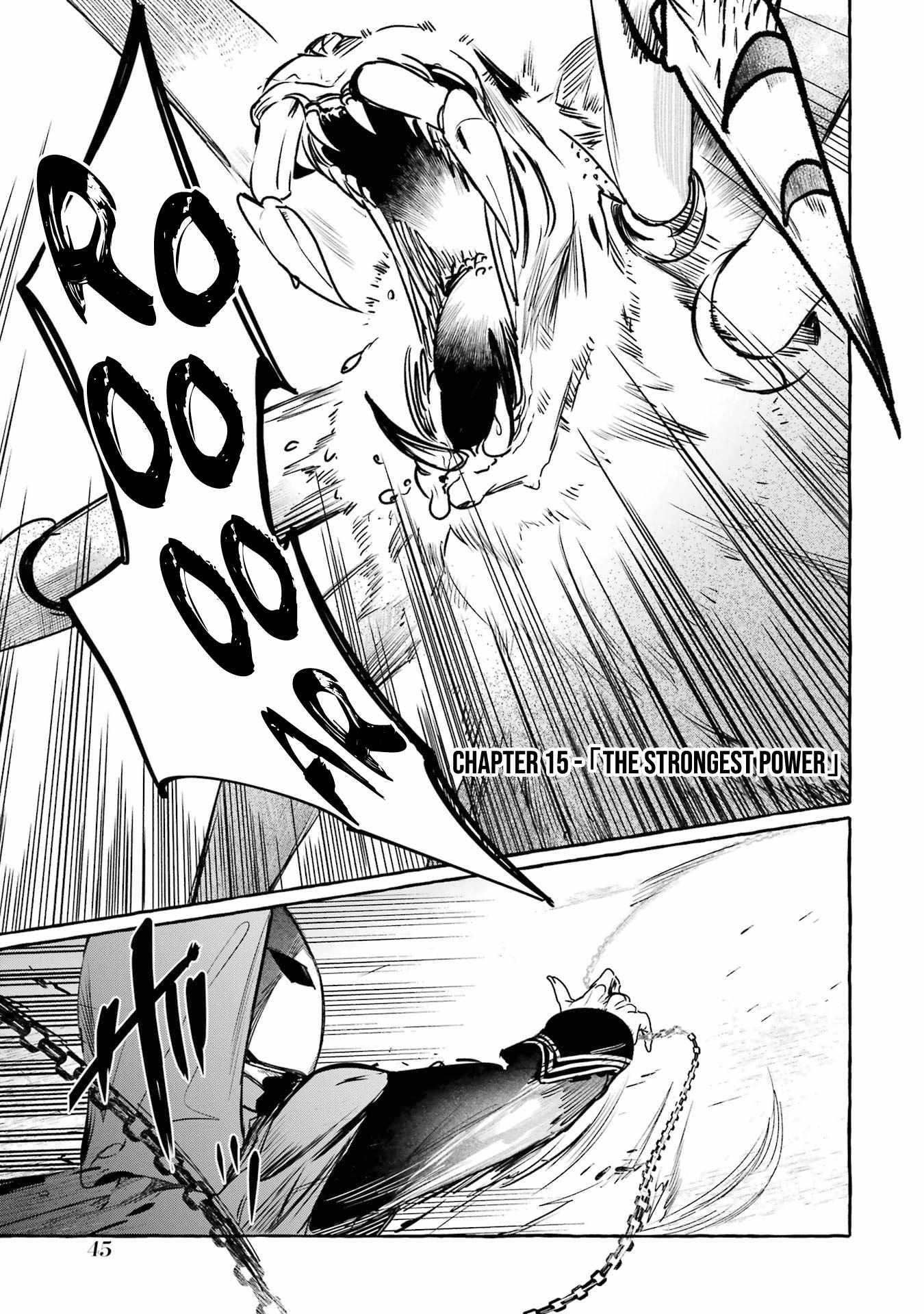 The Greatest Magicmaster’s Retirement Plan Chapter 15 - Page 1