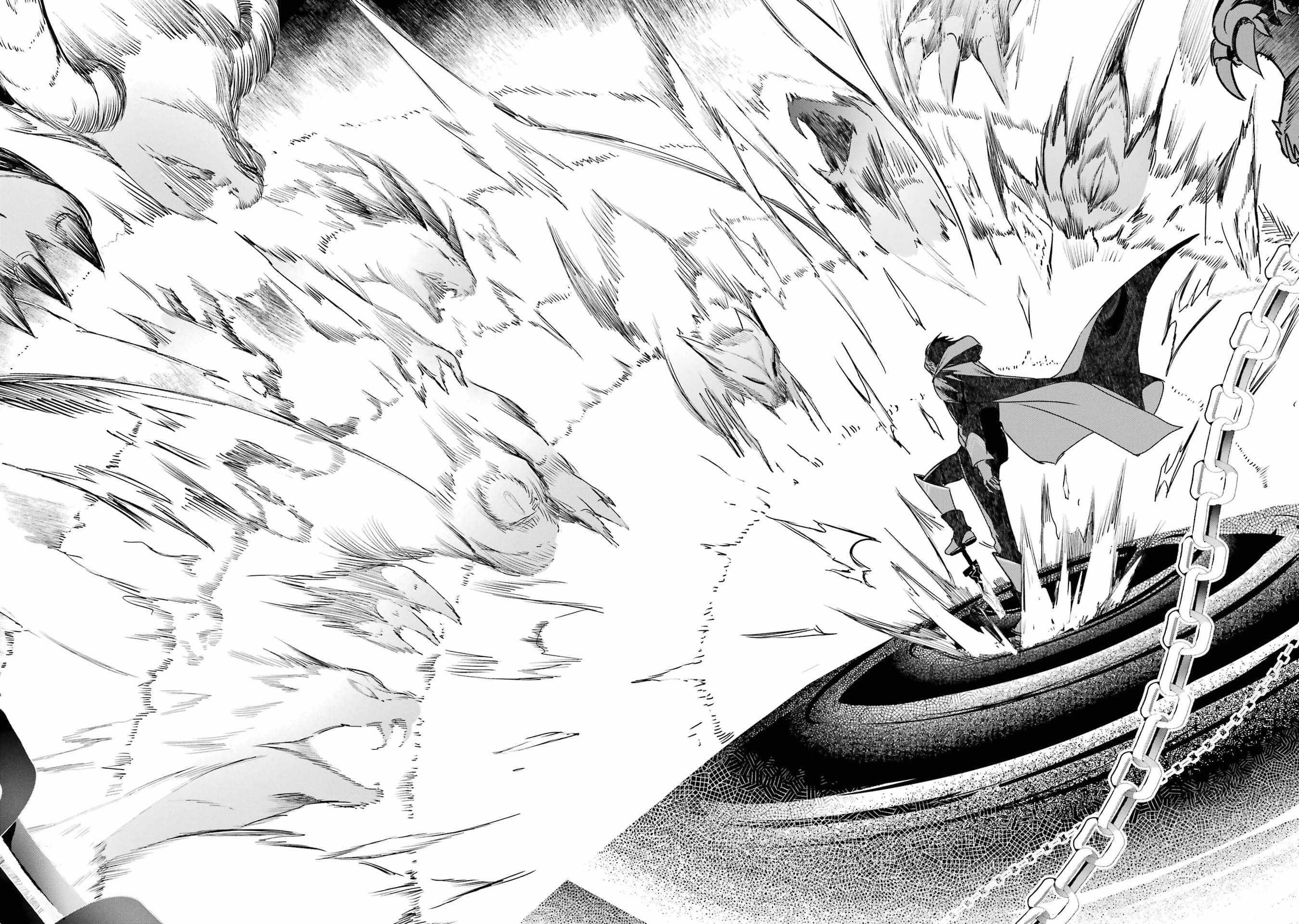 The Greatest Magicmaster’s Retirement Plan Chapter 15 - Page 10