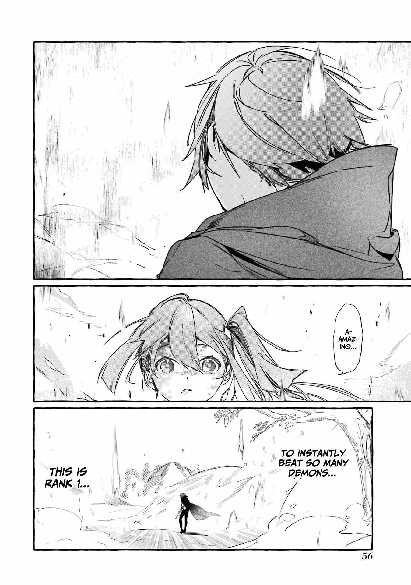 The Greatest Magicmaster’s Retirement Plan Chapter 15 - Page 11