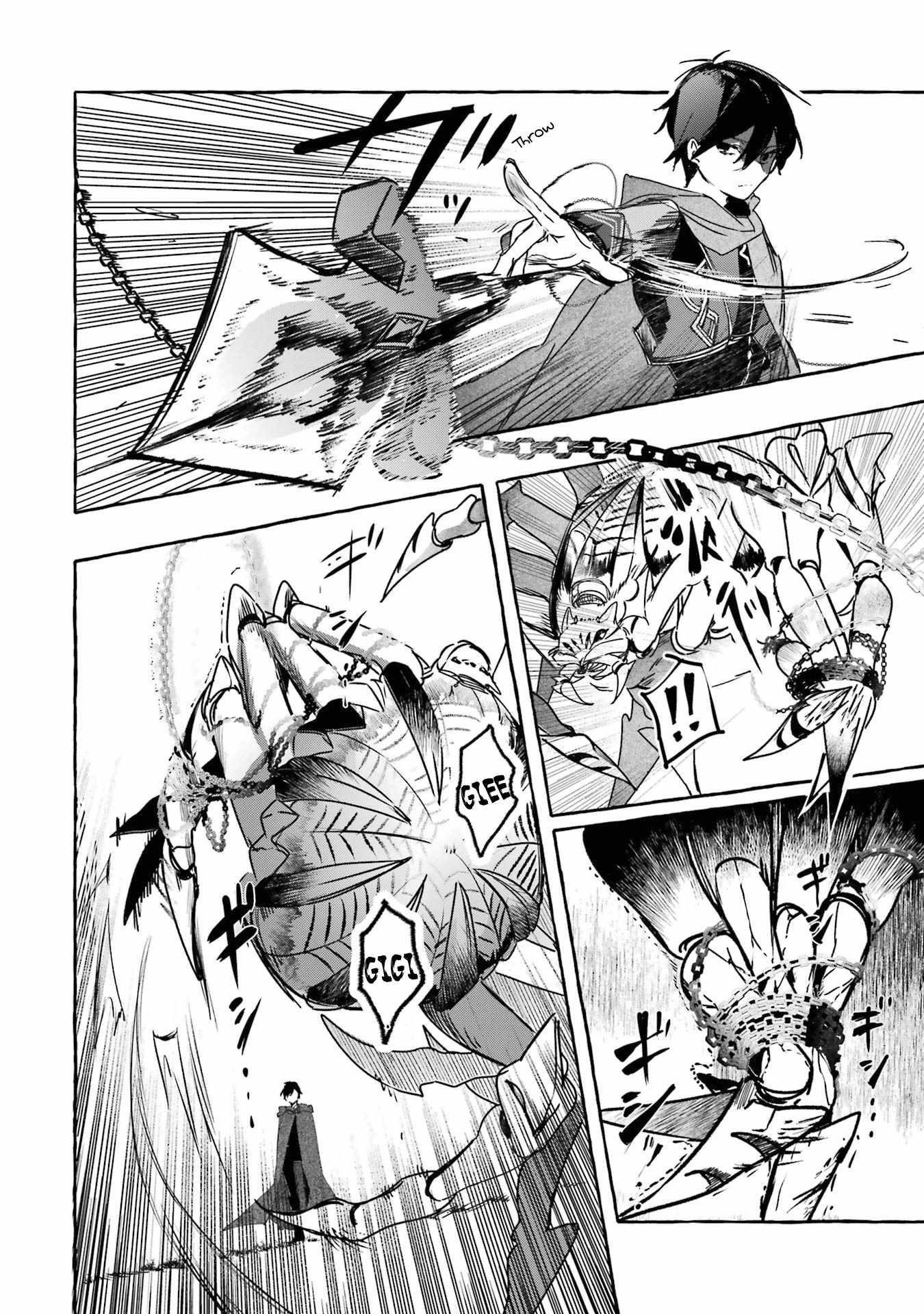 The Greatest Magicmaster’s Retirement Plan Chapter 15 - Page 15