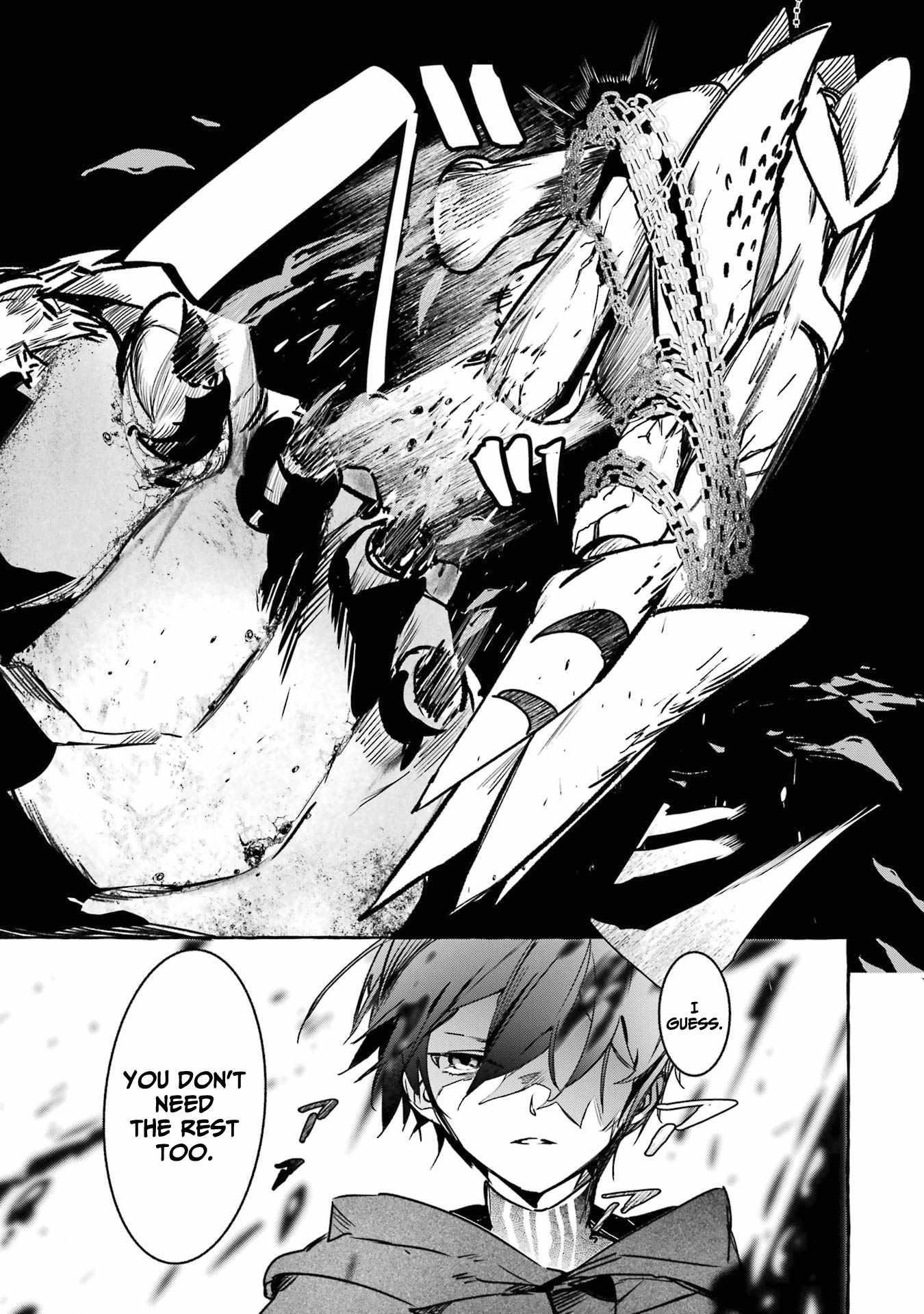 The Greatest Magicmaster’s Retirement Plan Chapter 15 - Page 16