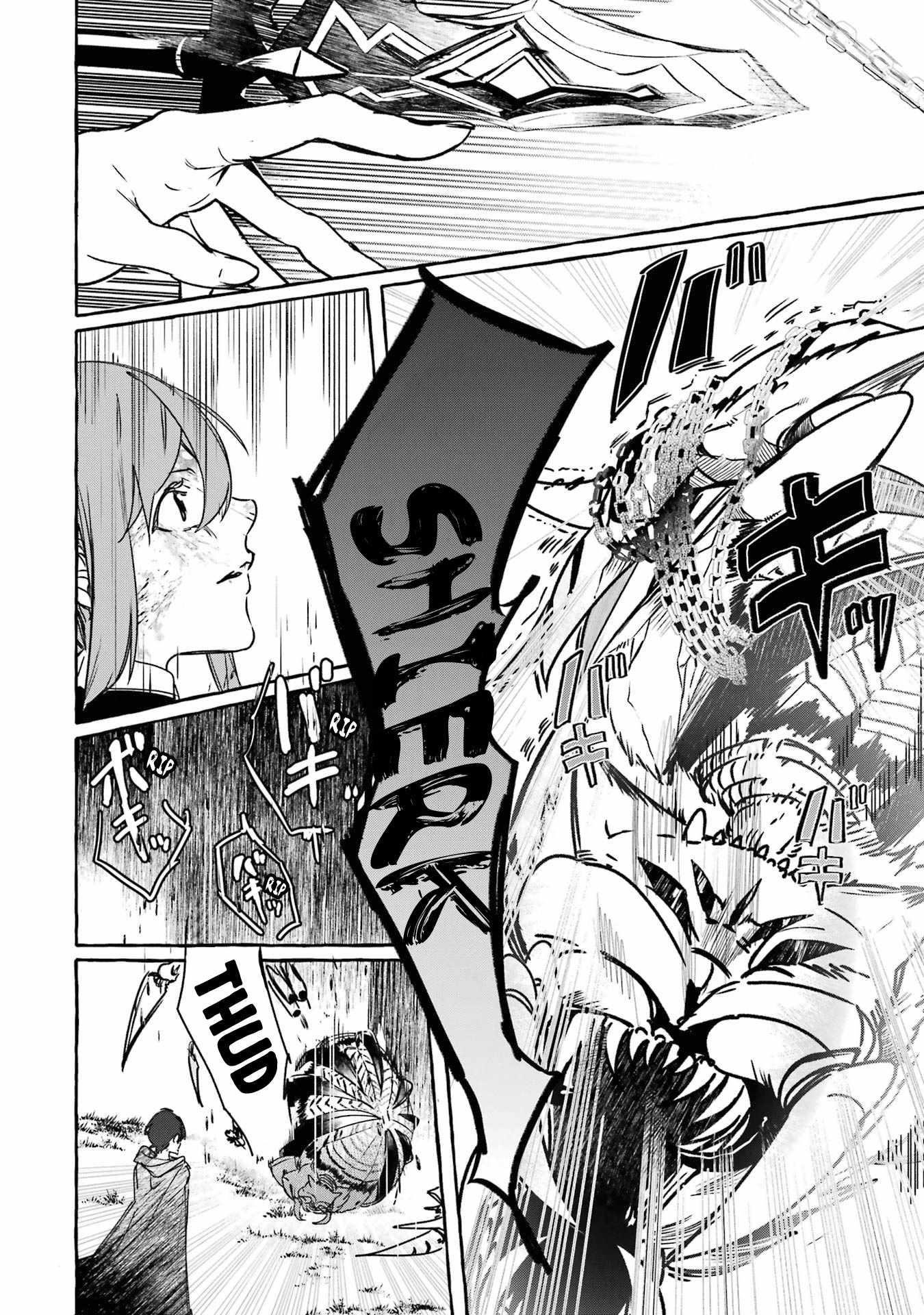 The Greatest Magicmaster’s Retirement Plan Chapter 15 - Page 17