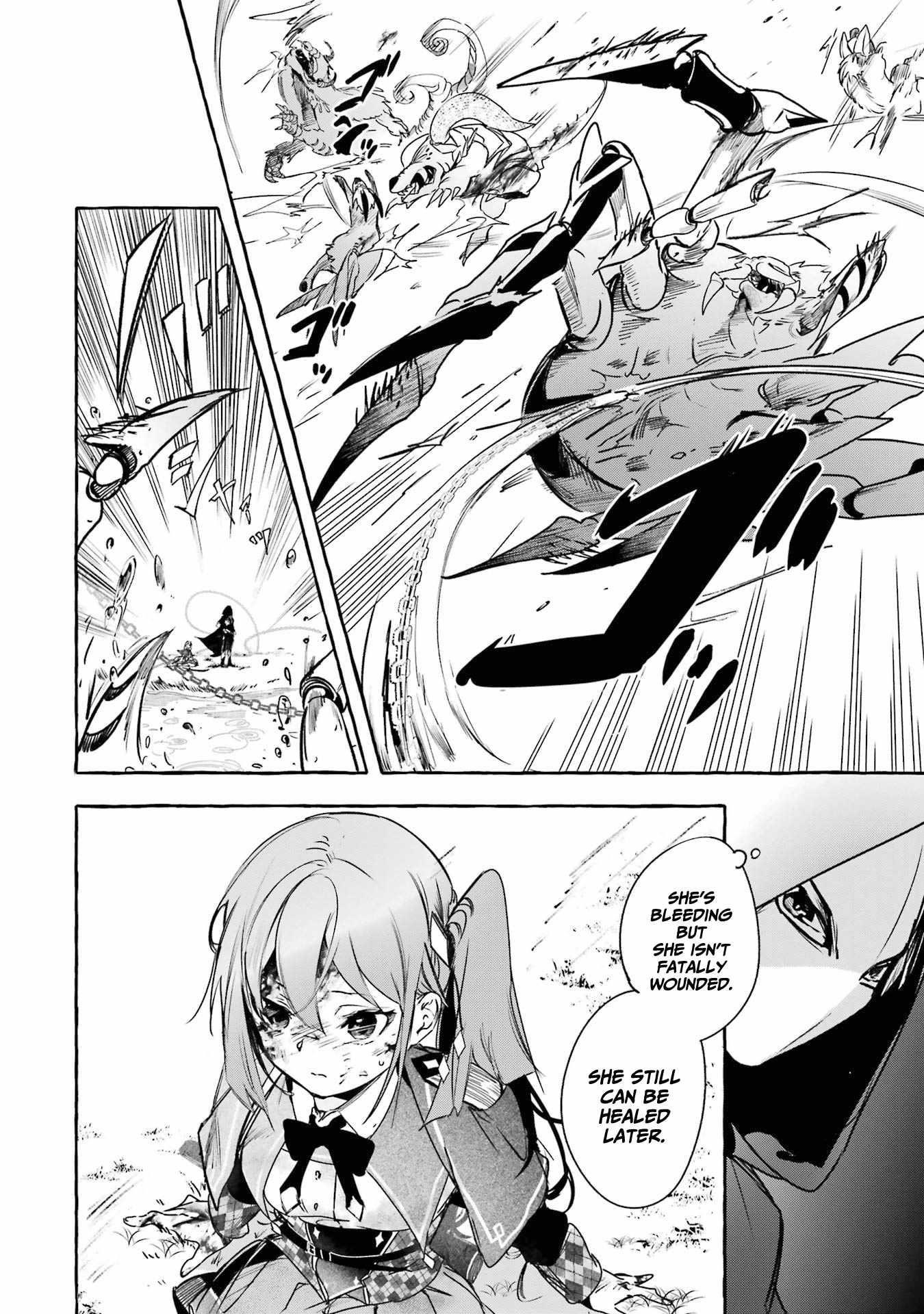 The Greatest Magicmaster’s Retirement Plan Chapter 15 - Page 2