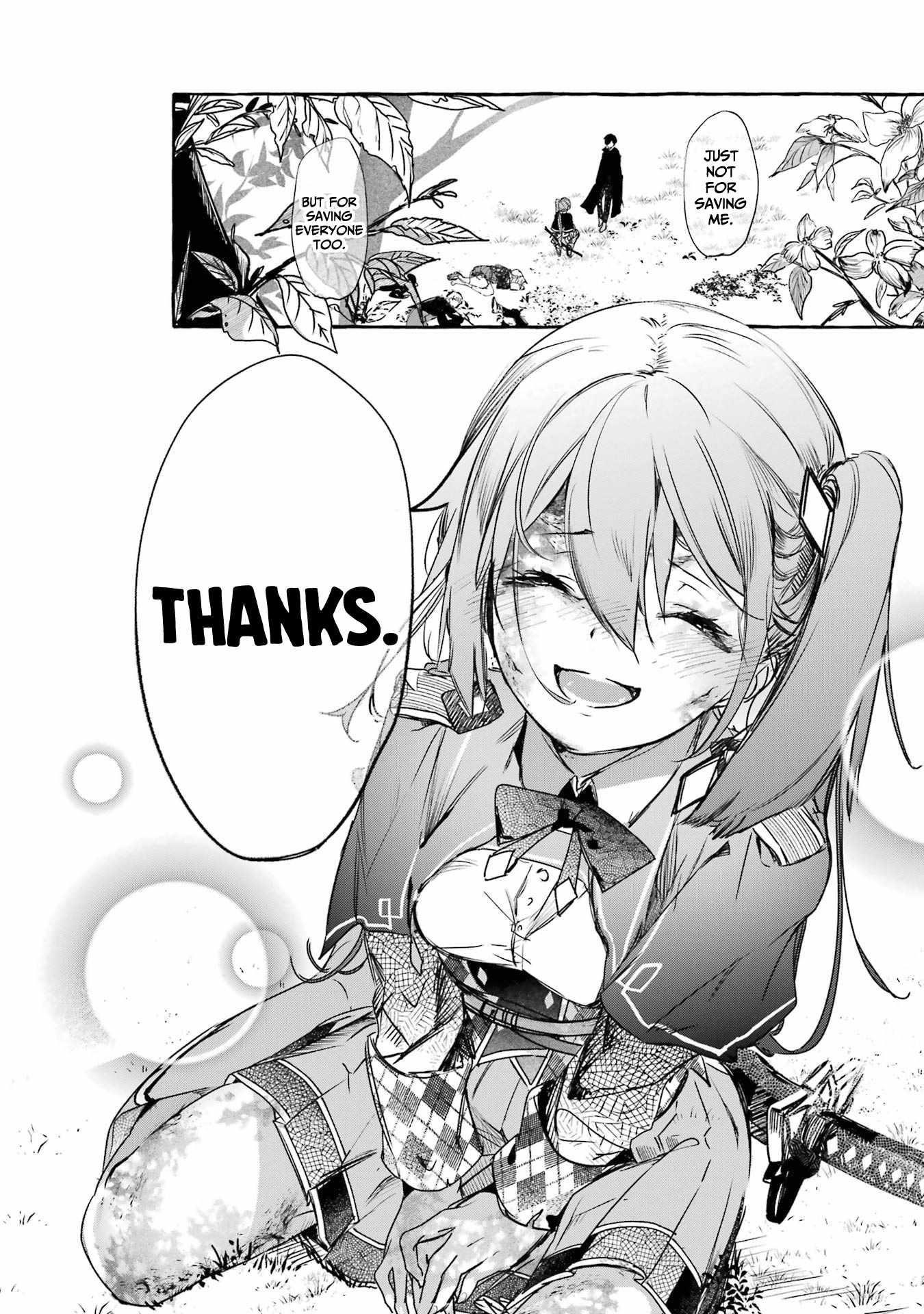 The Greatest Magicmaster’s Retirement Plan Chapter 15 - Page 28