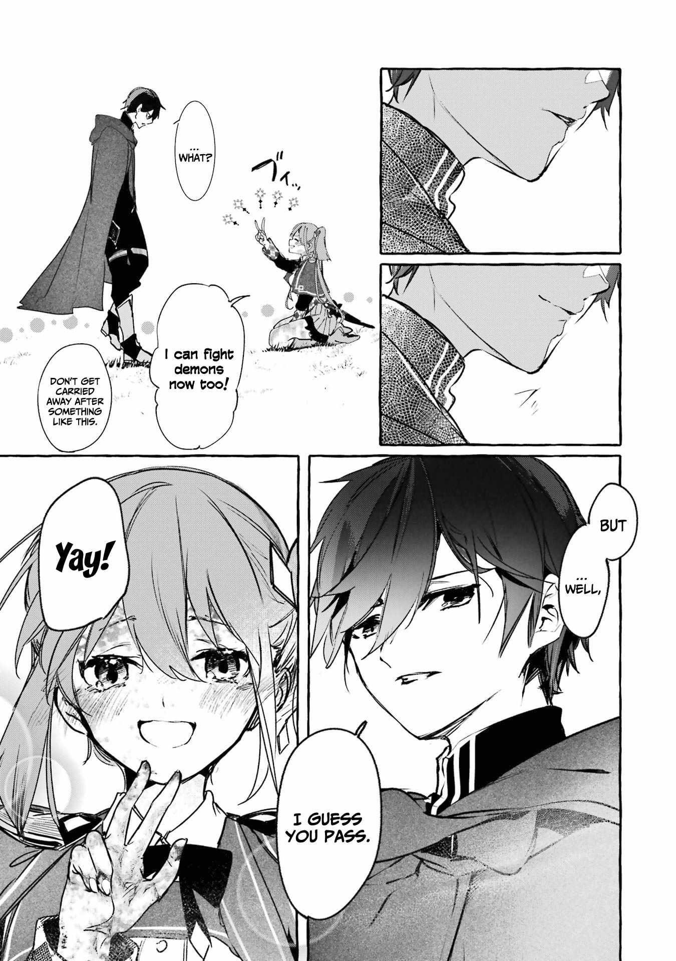 The Greatest Magicmaster’s Retirement Plan Chapter 15 - Page 29