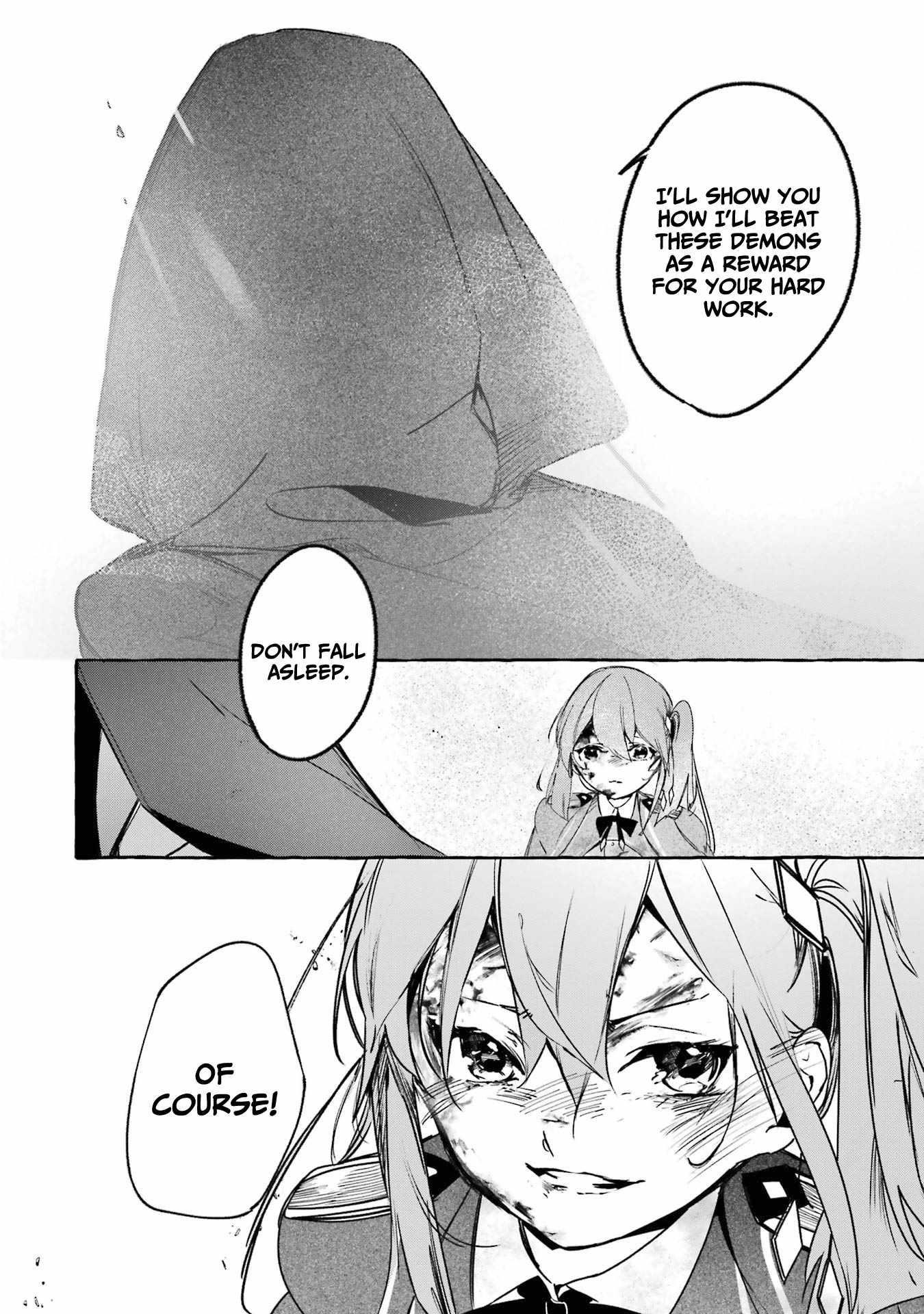 The Greatest Magicmaster’s Retirement Plan Chapter 15 - Page 4