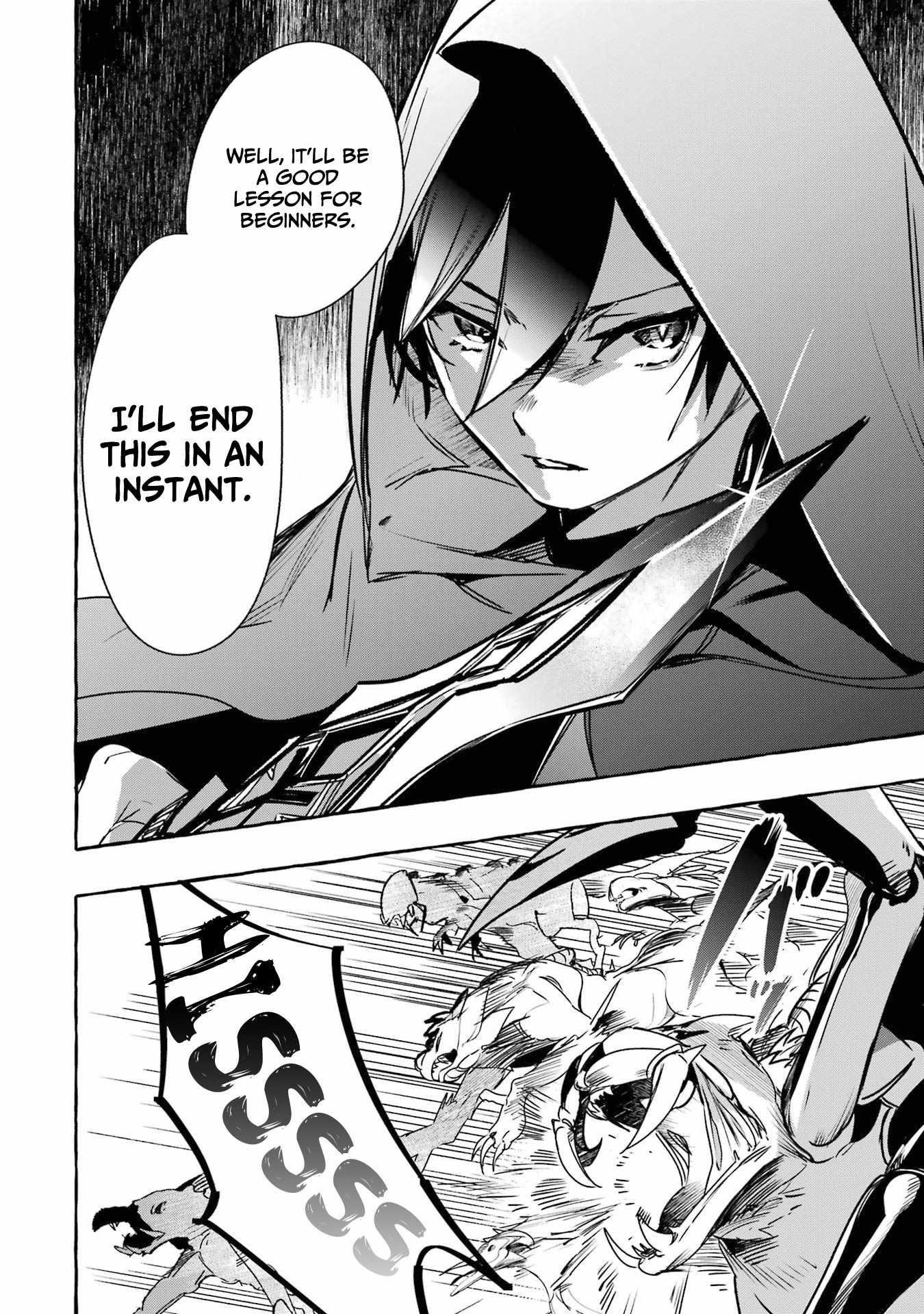 The Greatest Magicmaster’s Retirement Plan Chapter 15 - Page 6