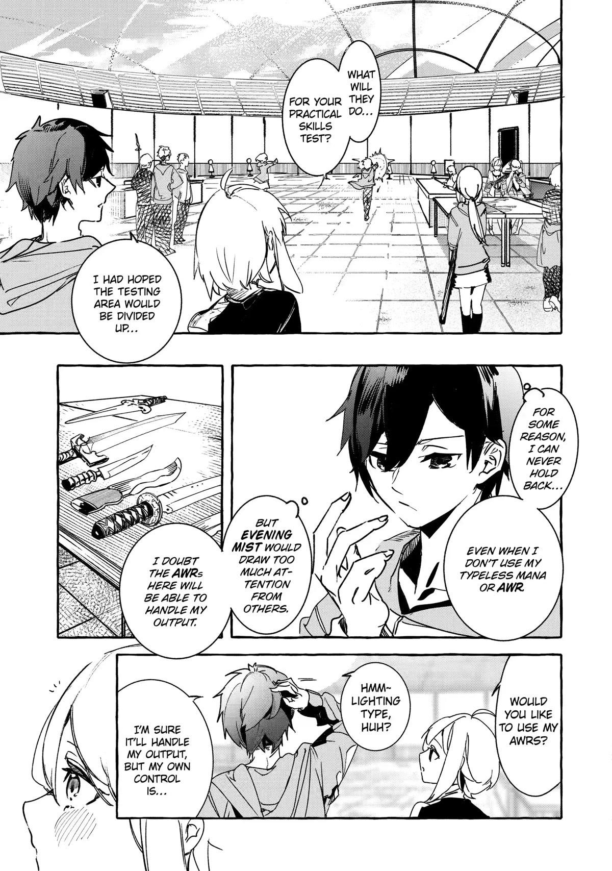 The Greatest Magicmaster’s Retirement Plan Chapter 16 - Page 31