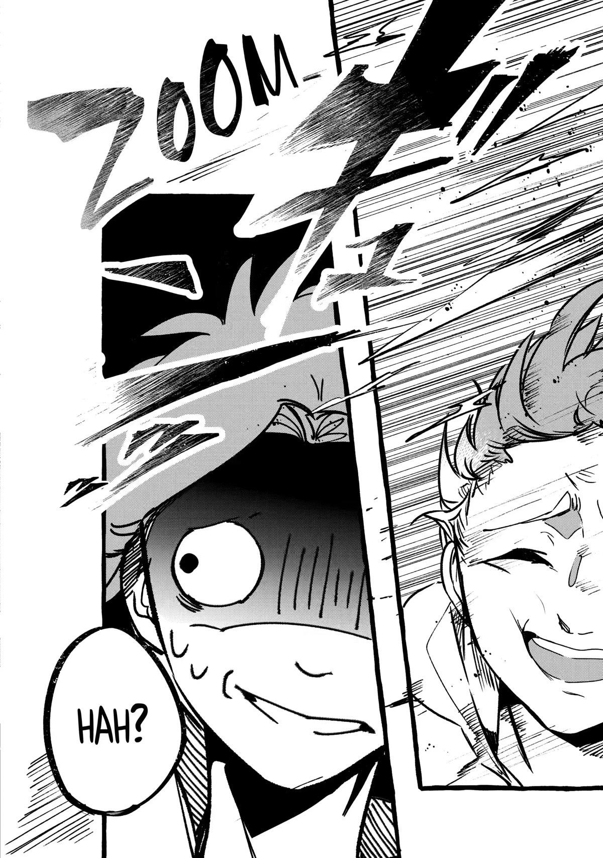 The Greatest Magicmaster’s Retirement Plan Chapter 16 - Page 38