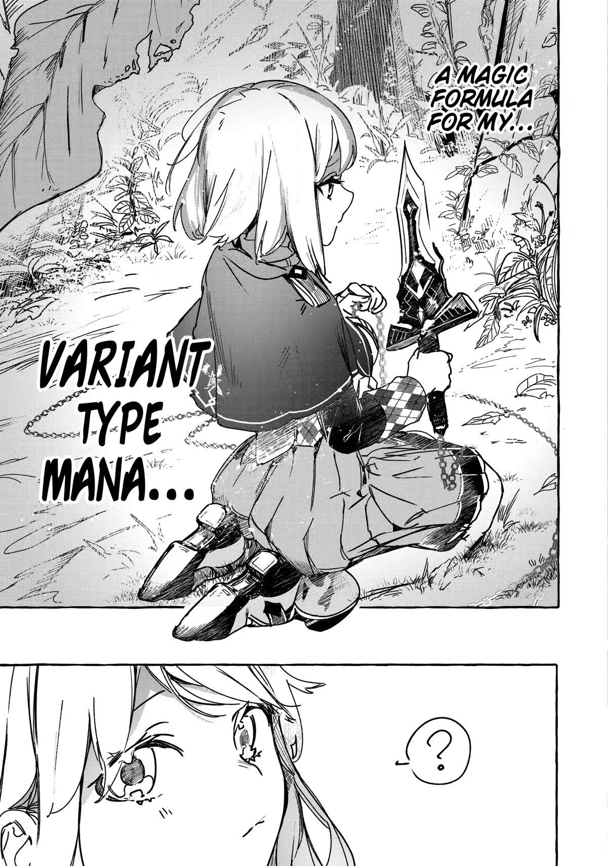 The Greatest Magicmaster’s Retirement Plan Chapter 16 - Page 7