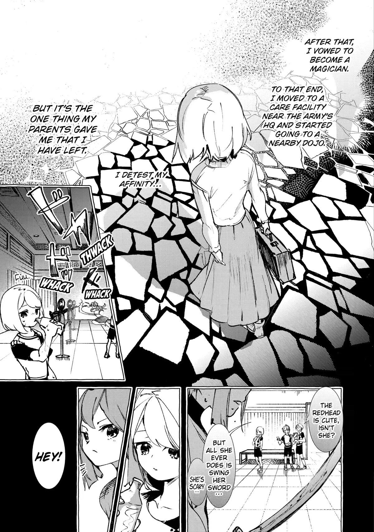 The Greatest Magicmaster’s Retirement Plan Chapter 17 - Page 25