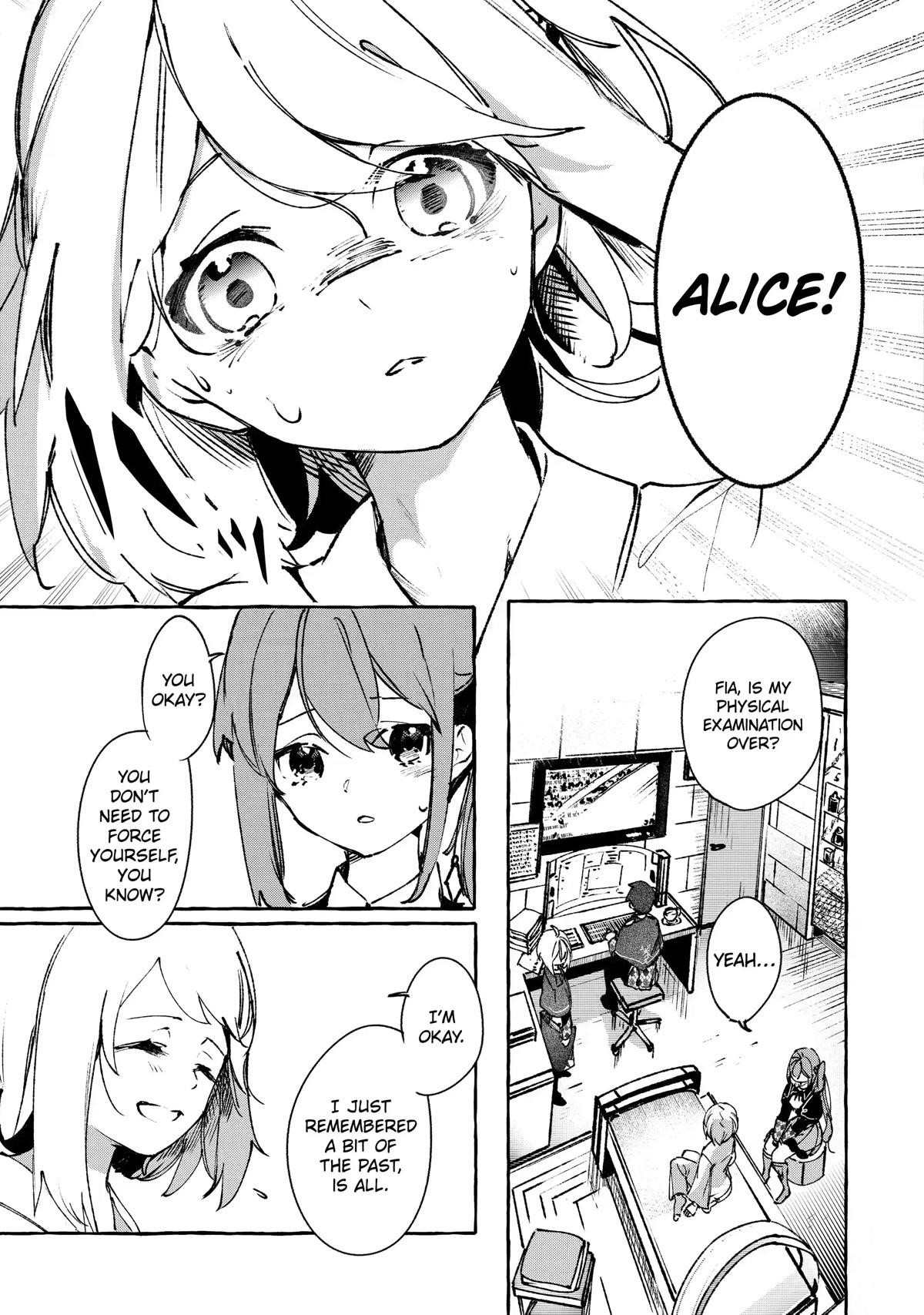 The Greatest Magicmaster’s Retirement Plan Chapter 17 - Page 27