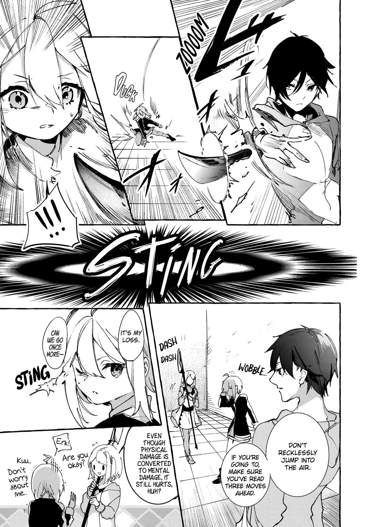 The Greatest Magicmaster’s Retirement Plan Chapter 17 - Page 35